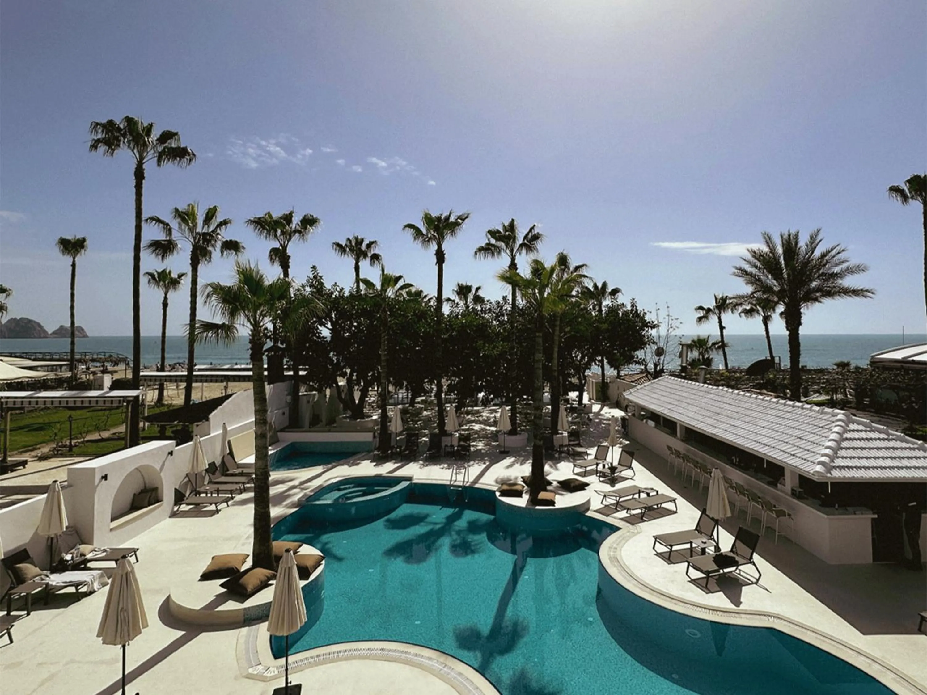 Property building in Savk Hotel