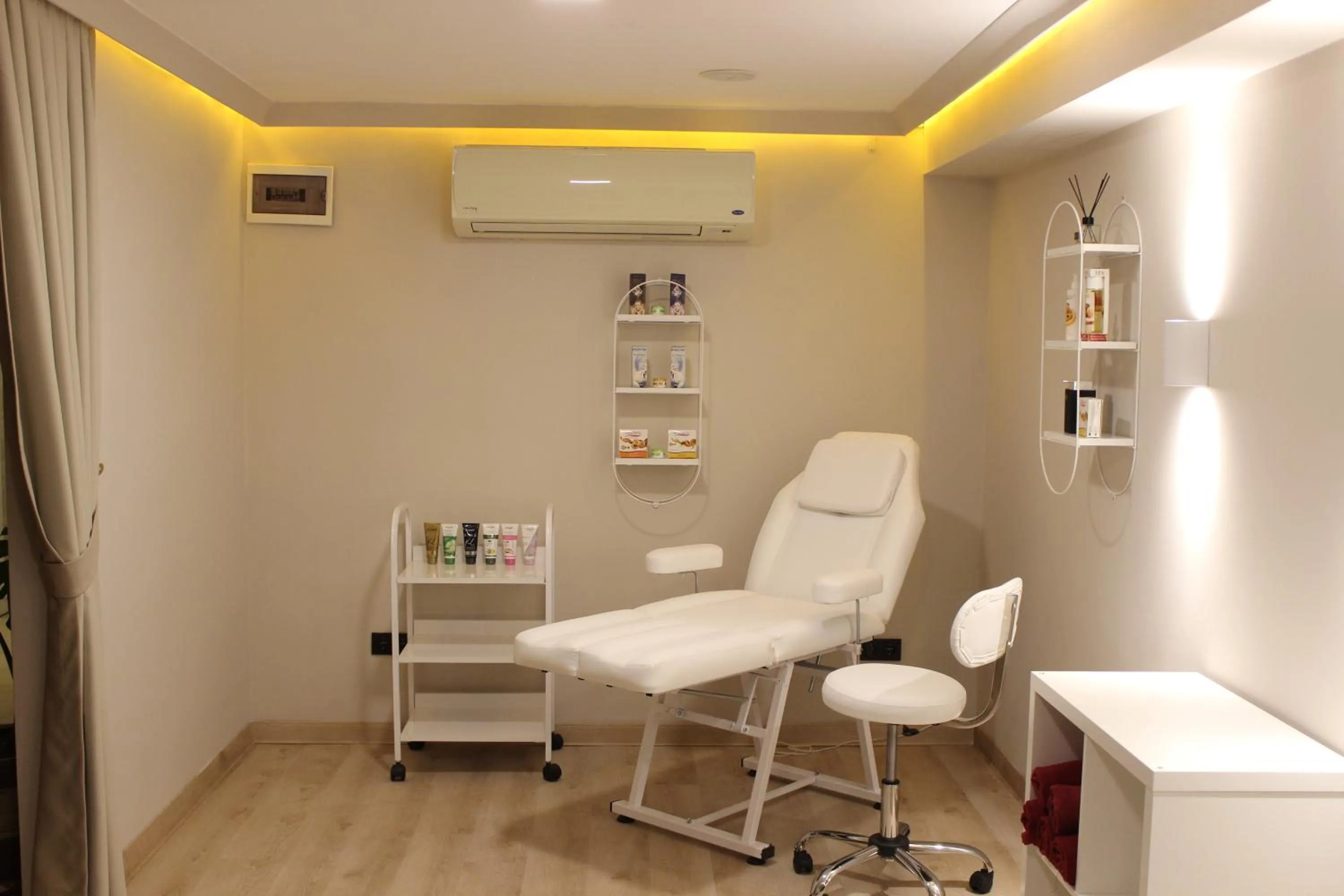 Spa and wellness centre/facilities in Savk Hotel