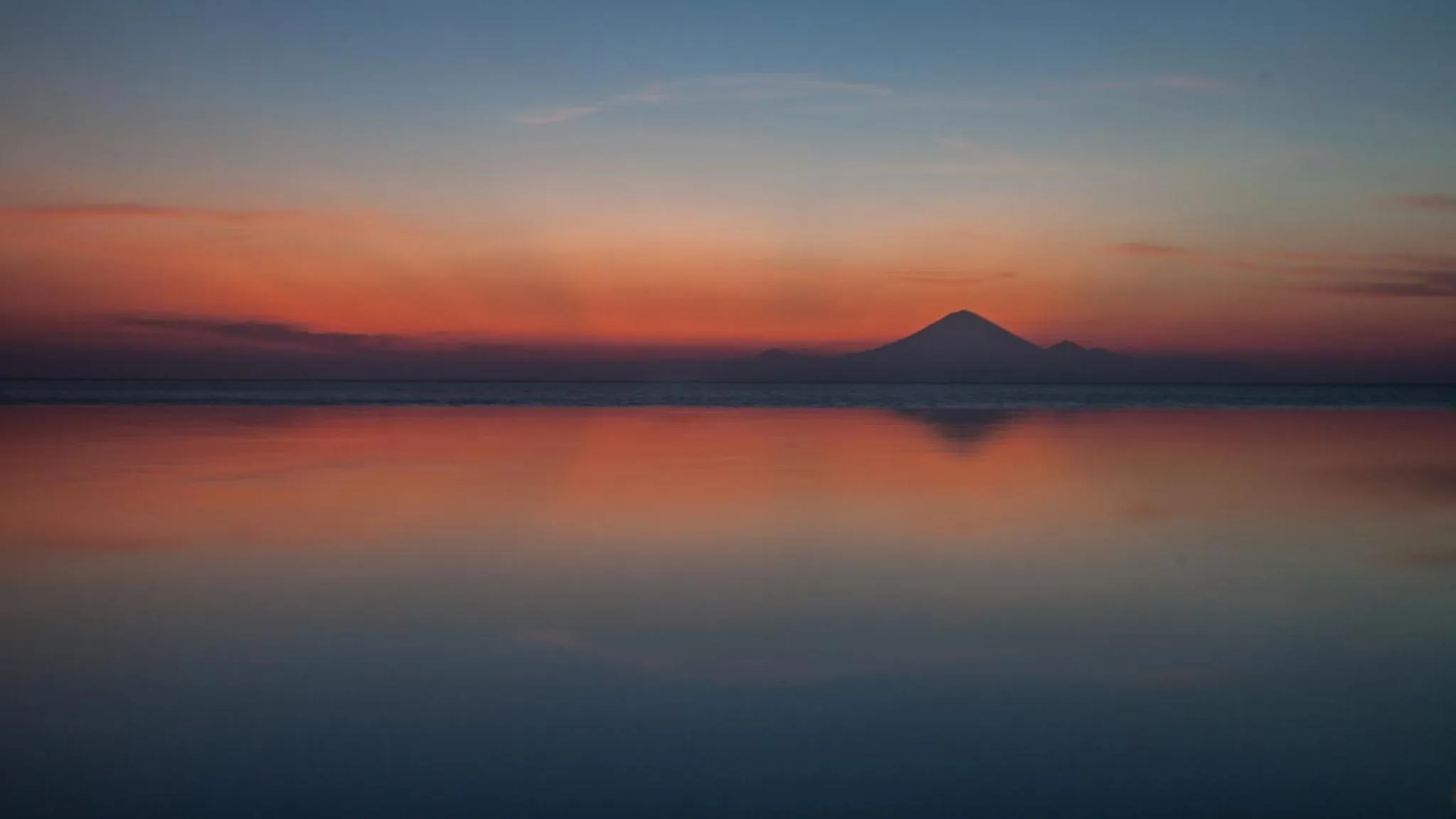 Natural landscape in Qunci Villas Resort