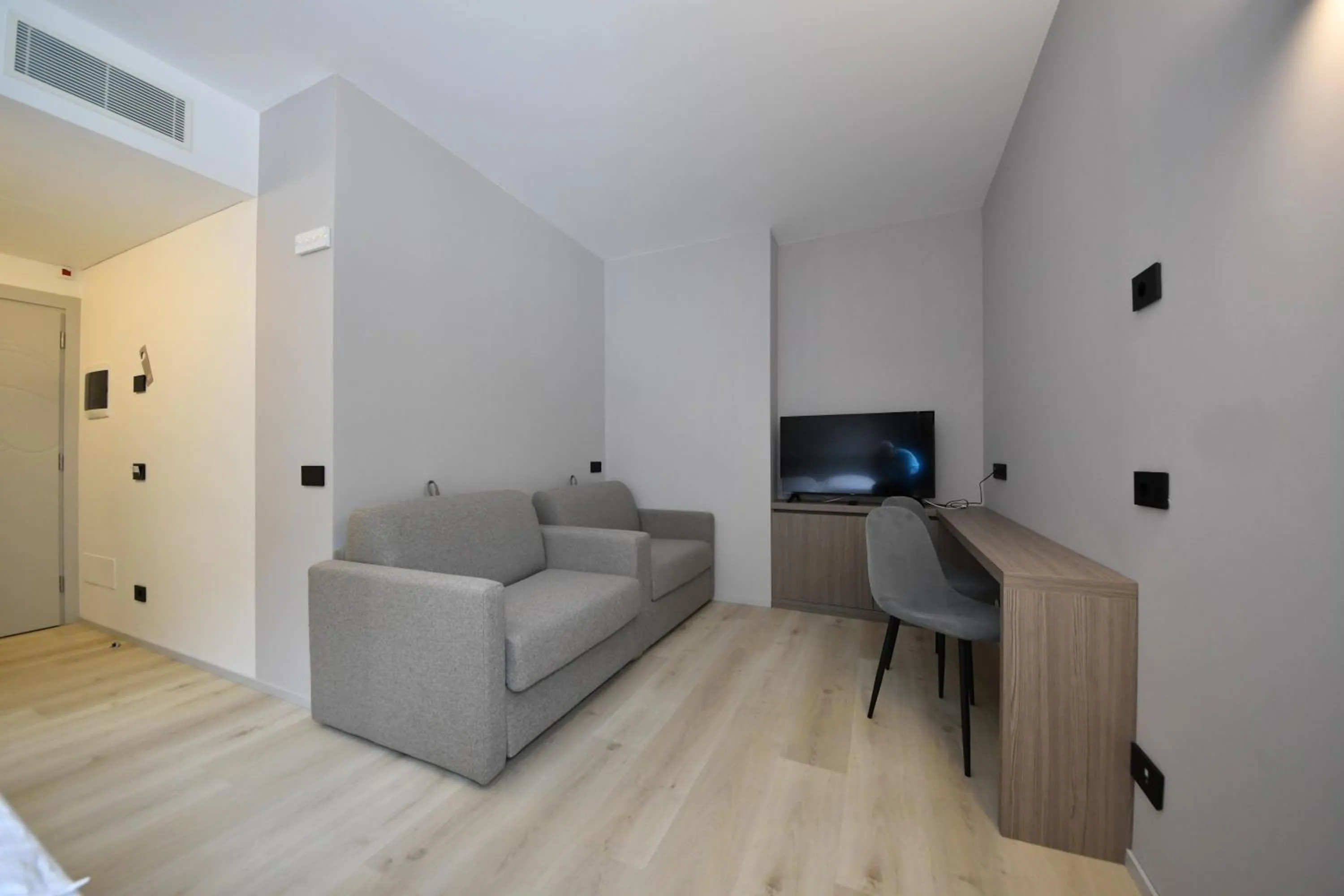 Photo of the whole room in Hotel Piuro