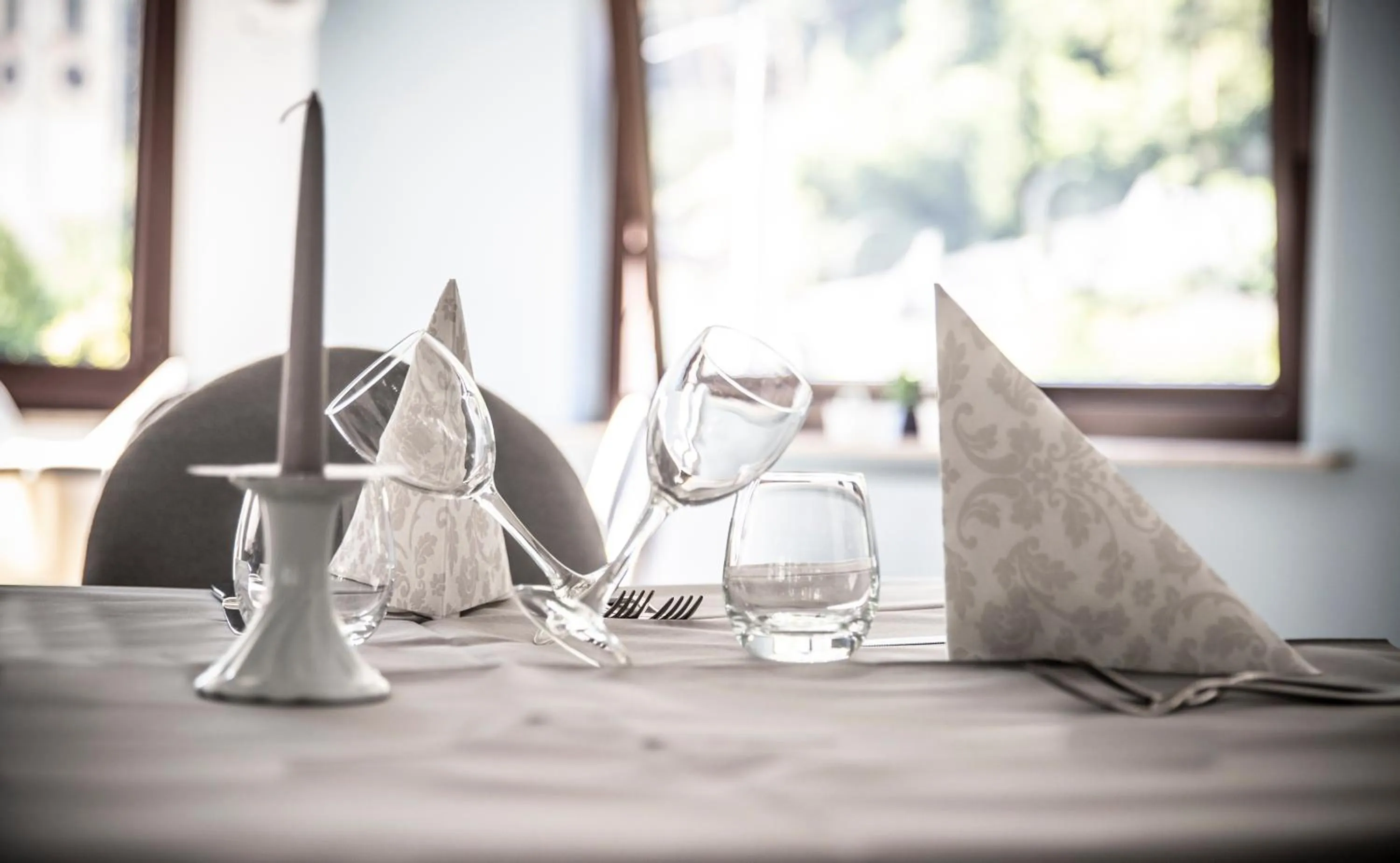 Restaurant/places to eat in Hotel Piuro