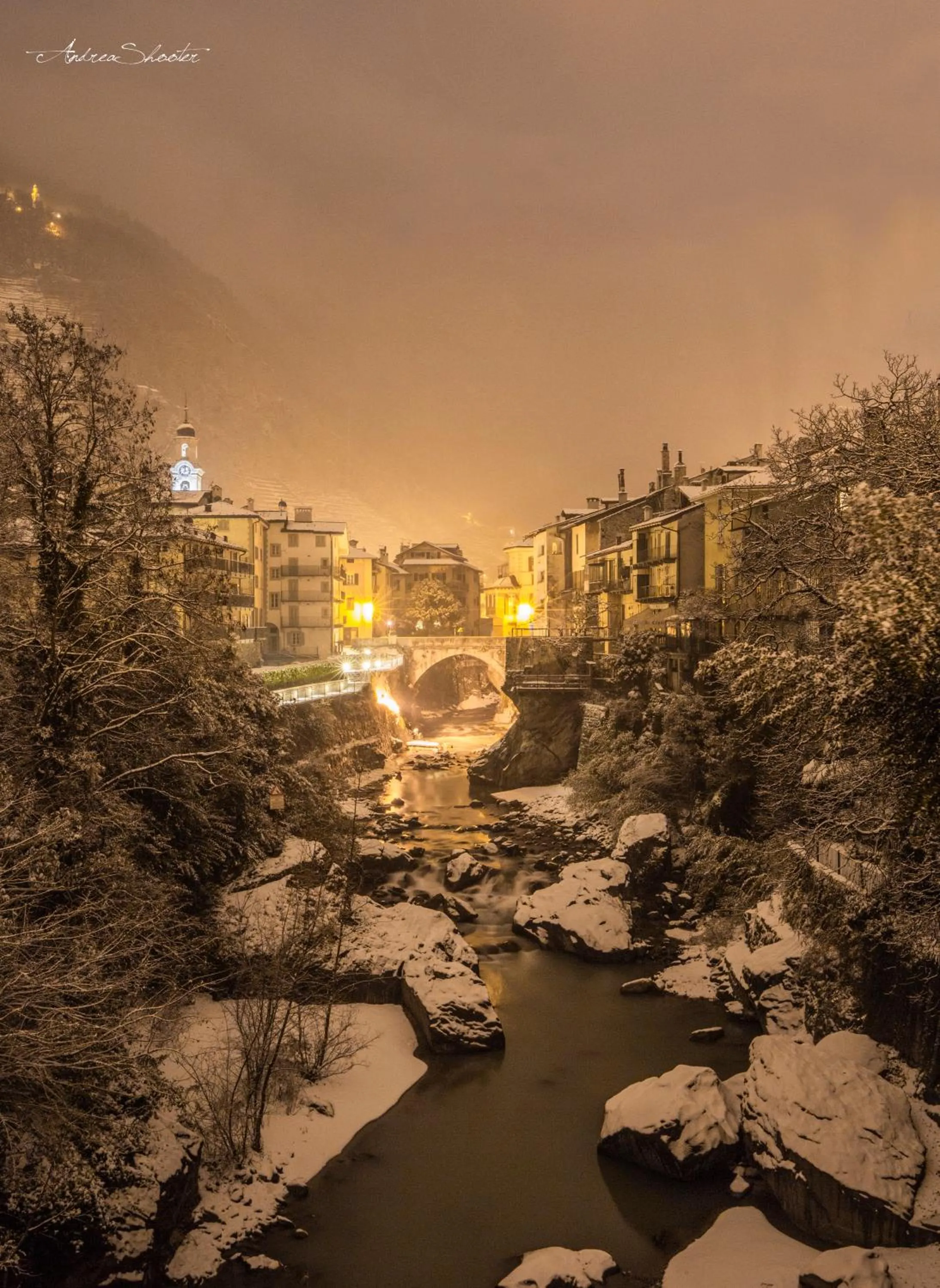 Nearby landmark in Hotel Piuro