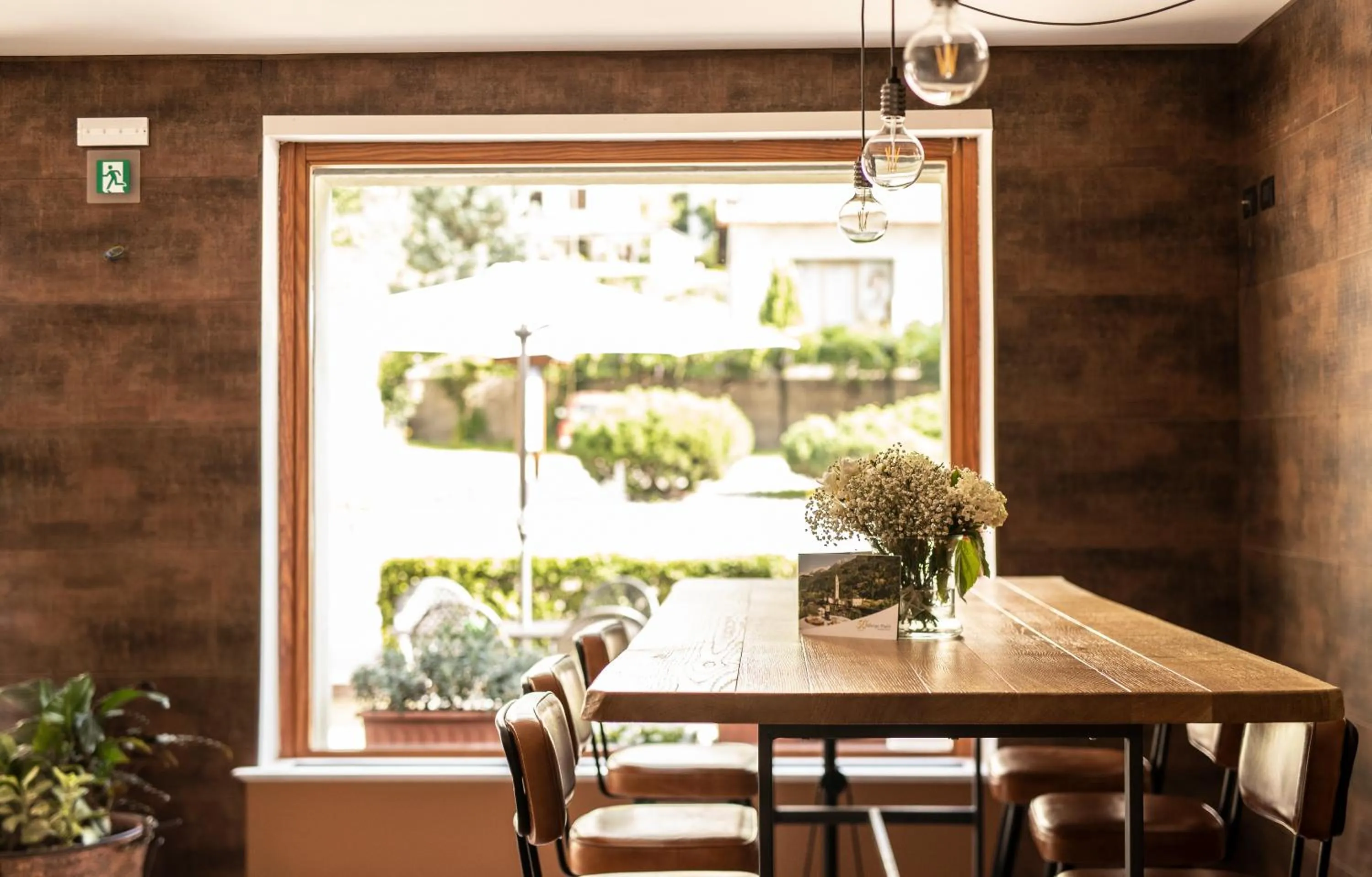 Lounge or bar in Hotel Piuro