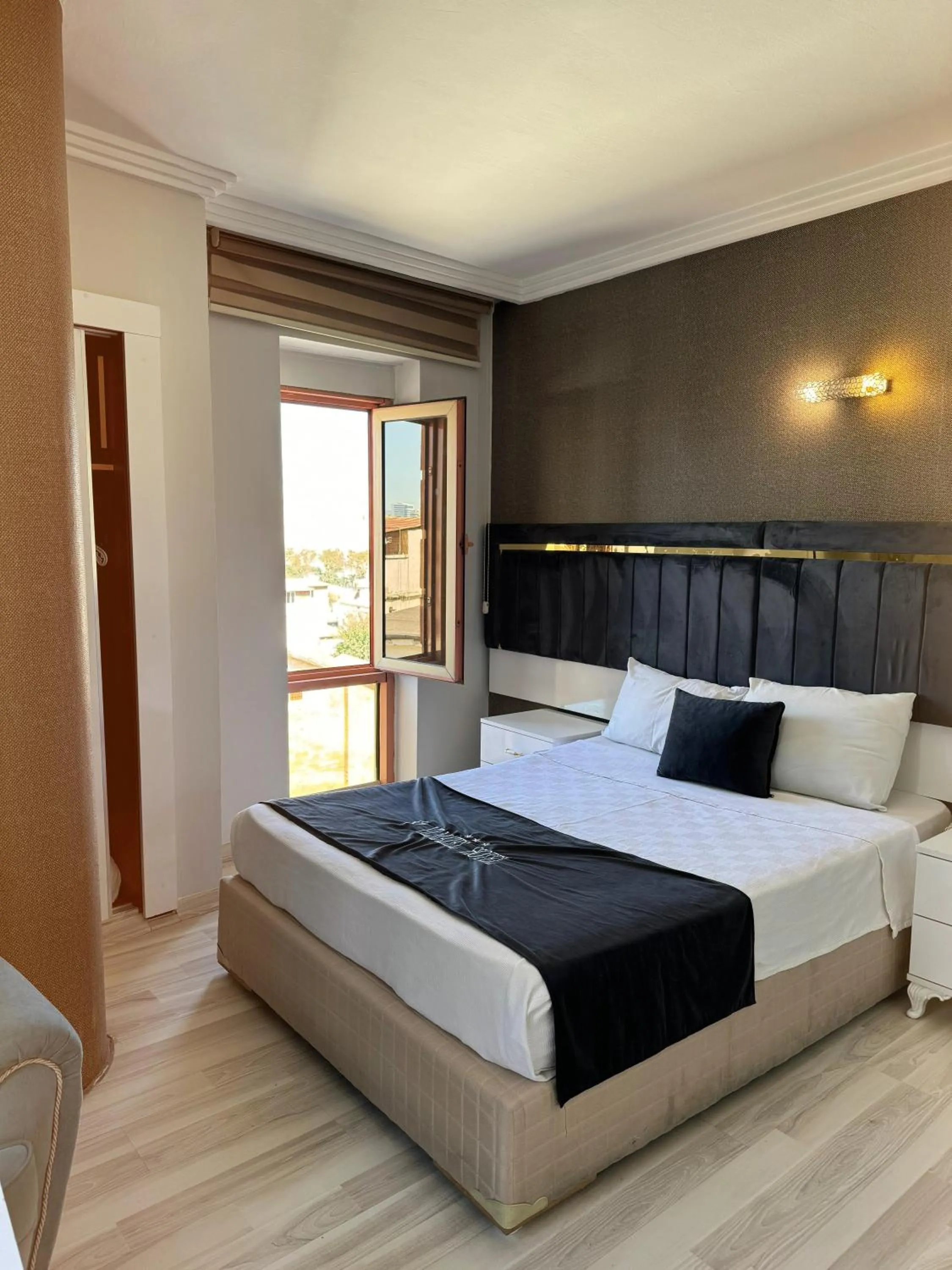 Standard Double Room - single occupancy in Yilmazel Hotel