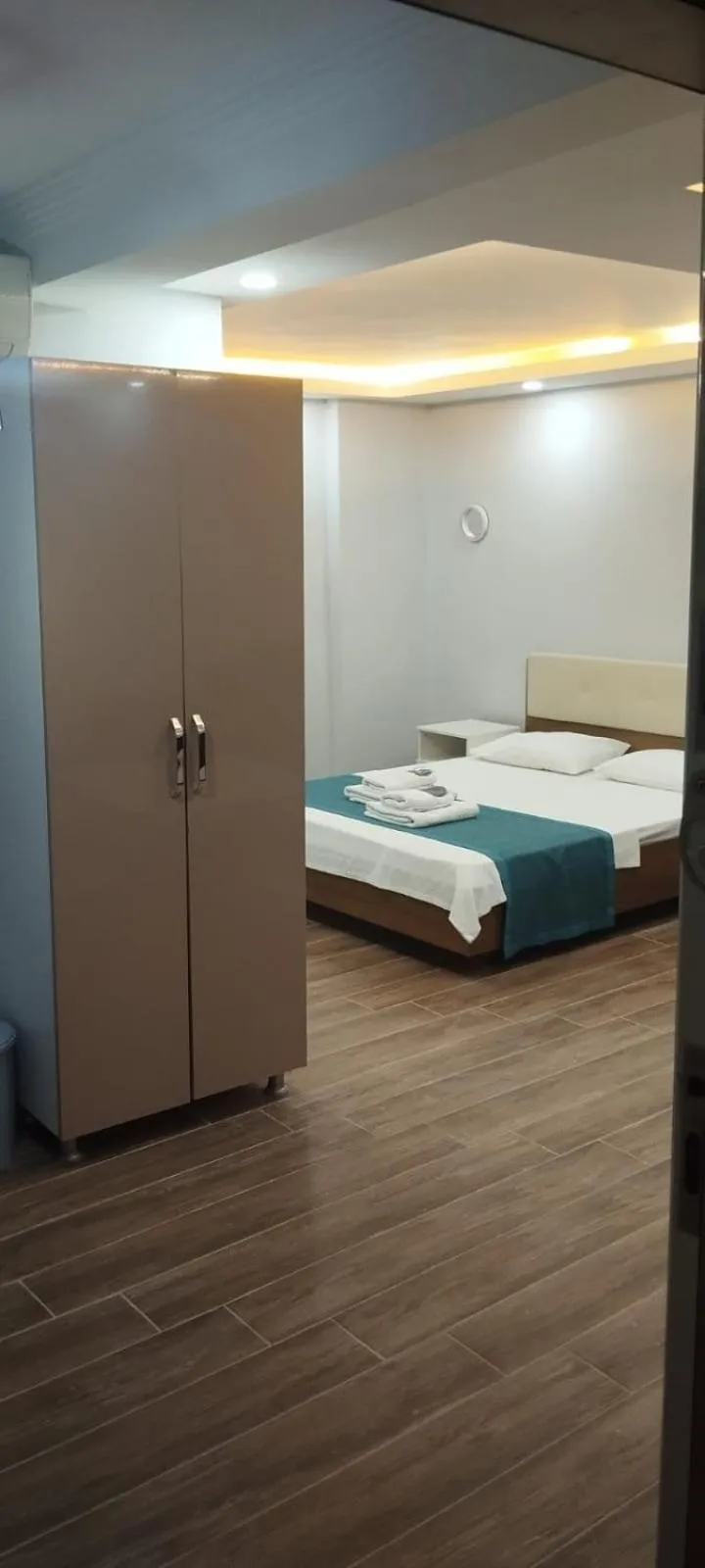 Bed in Aspendos Seaside