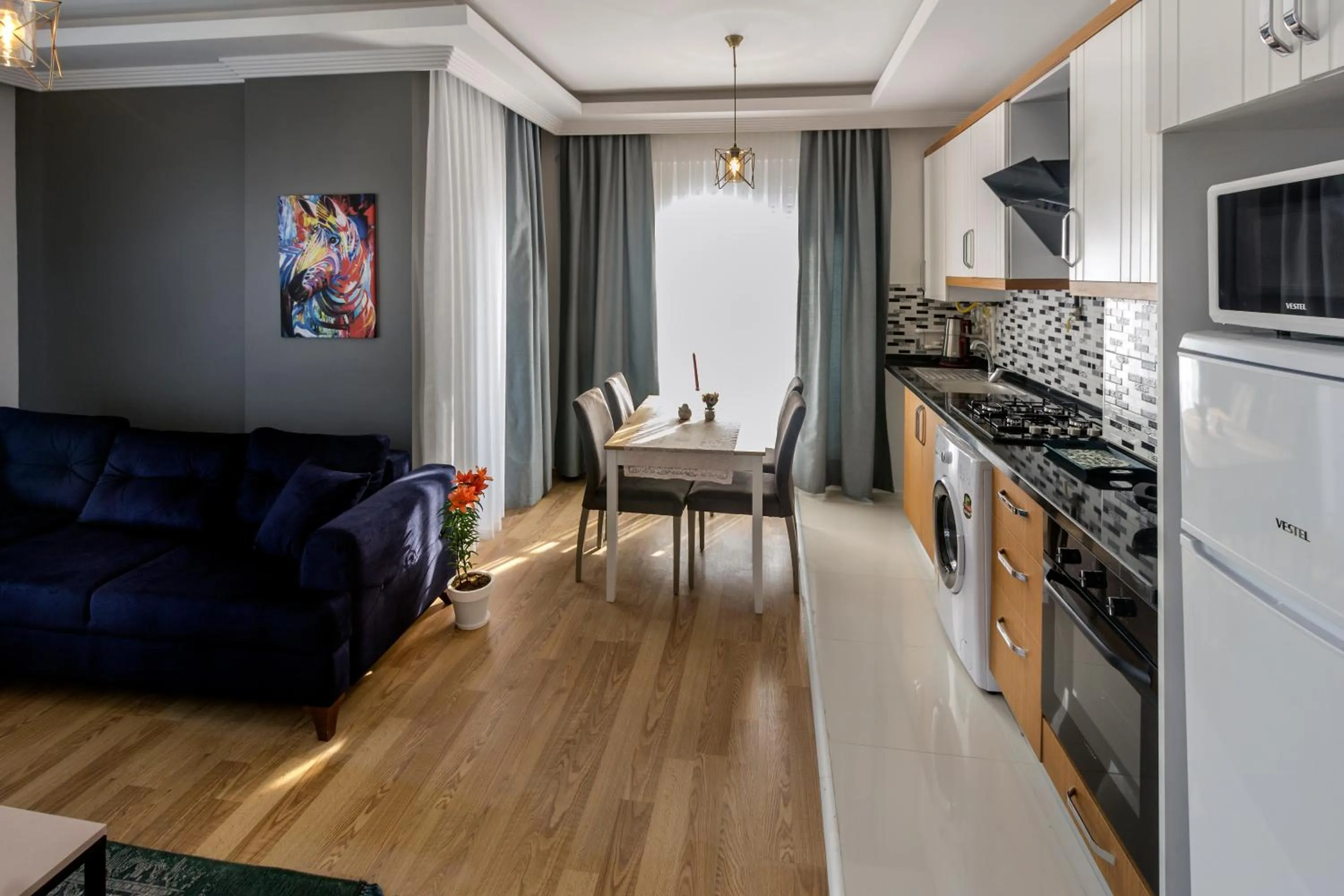 Coffee/tea facilities in Aspendos Seaside