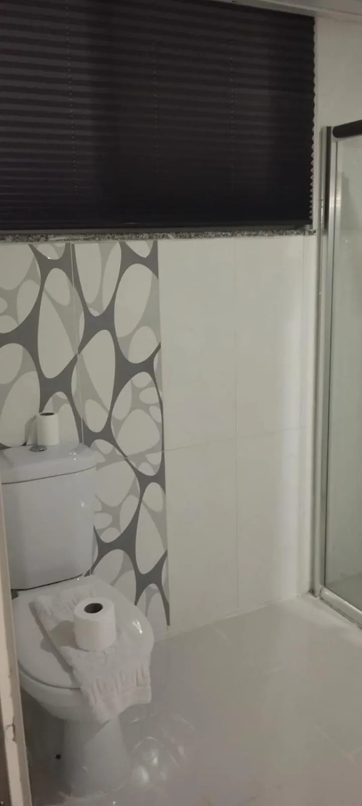 Toilet in Aspendos Seaside