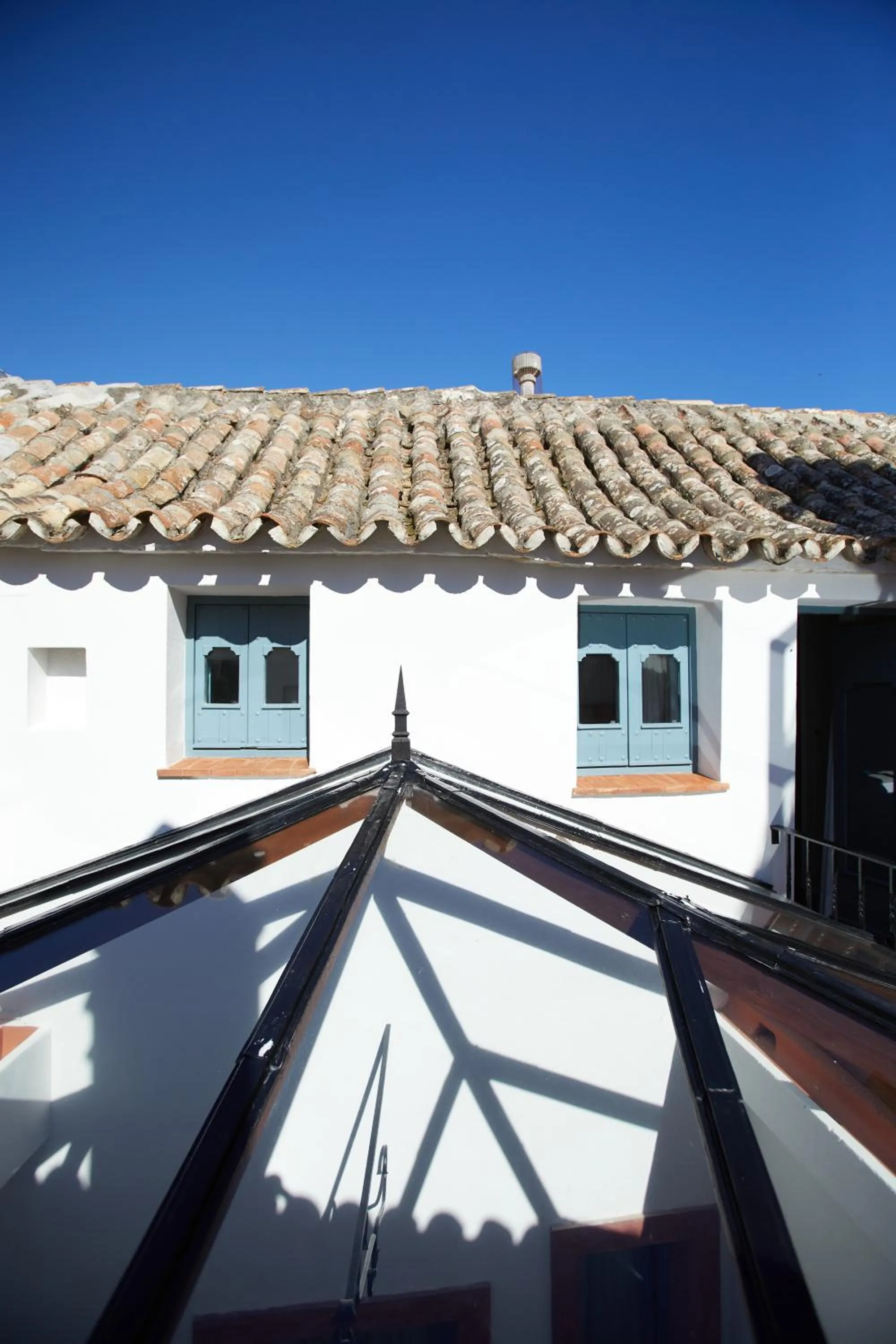 Property building in La Sacristía