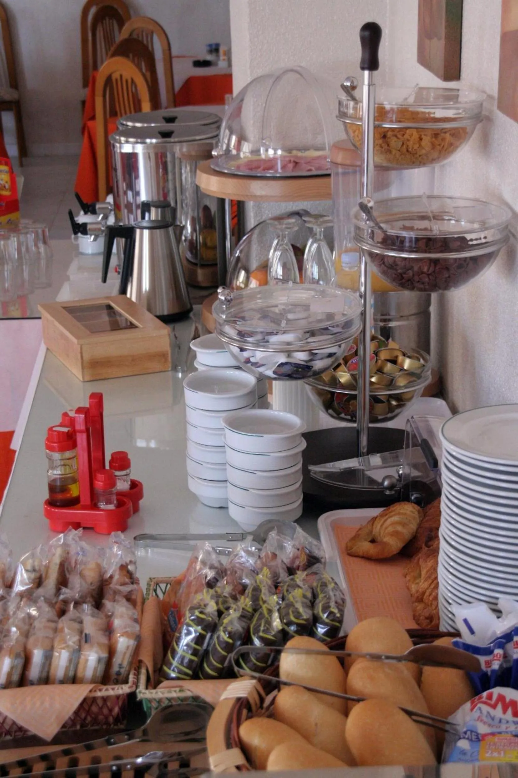 Restaurant/places to eat in Hotel Levante