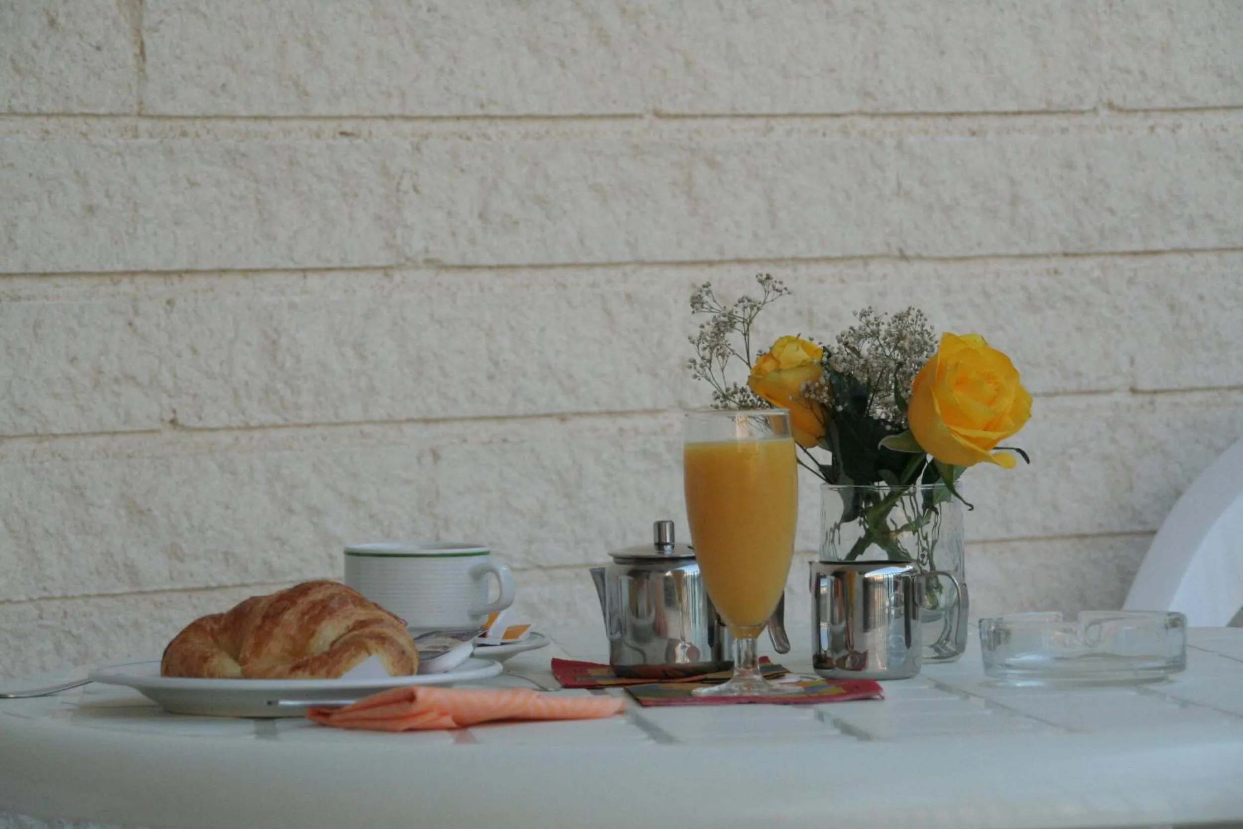 Balcony/Terrace in Hotel Levante