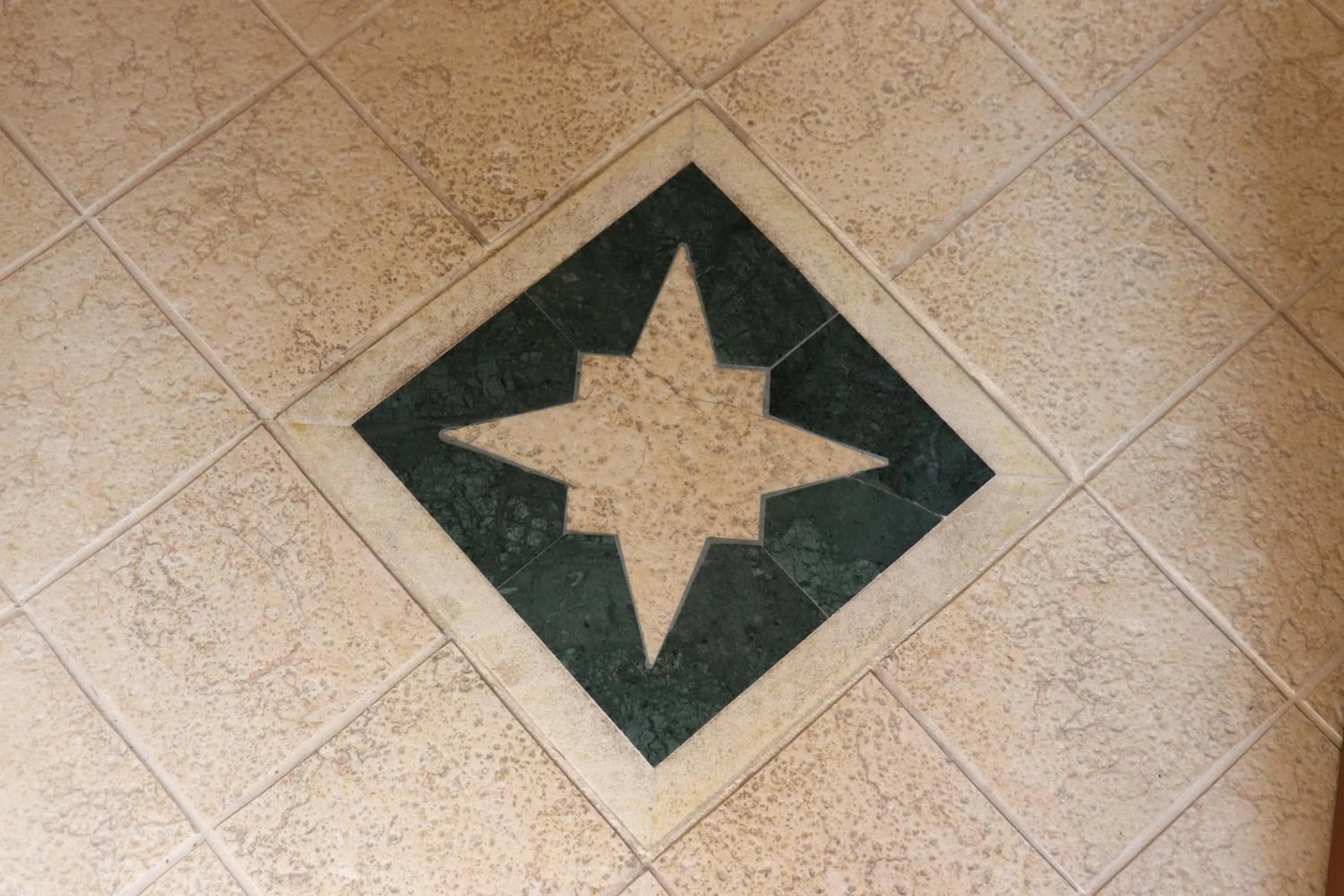 Logo/Certificate/Sign in B&B La Fonte