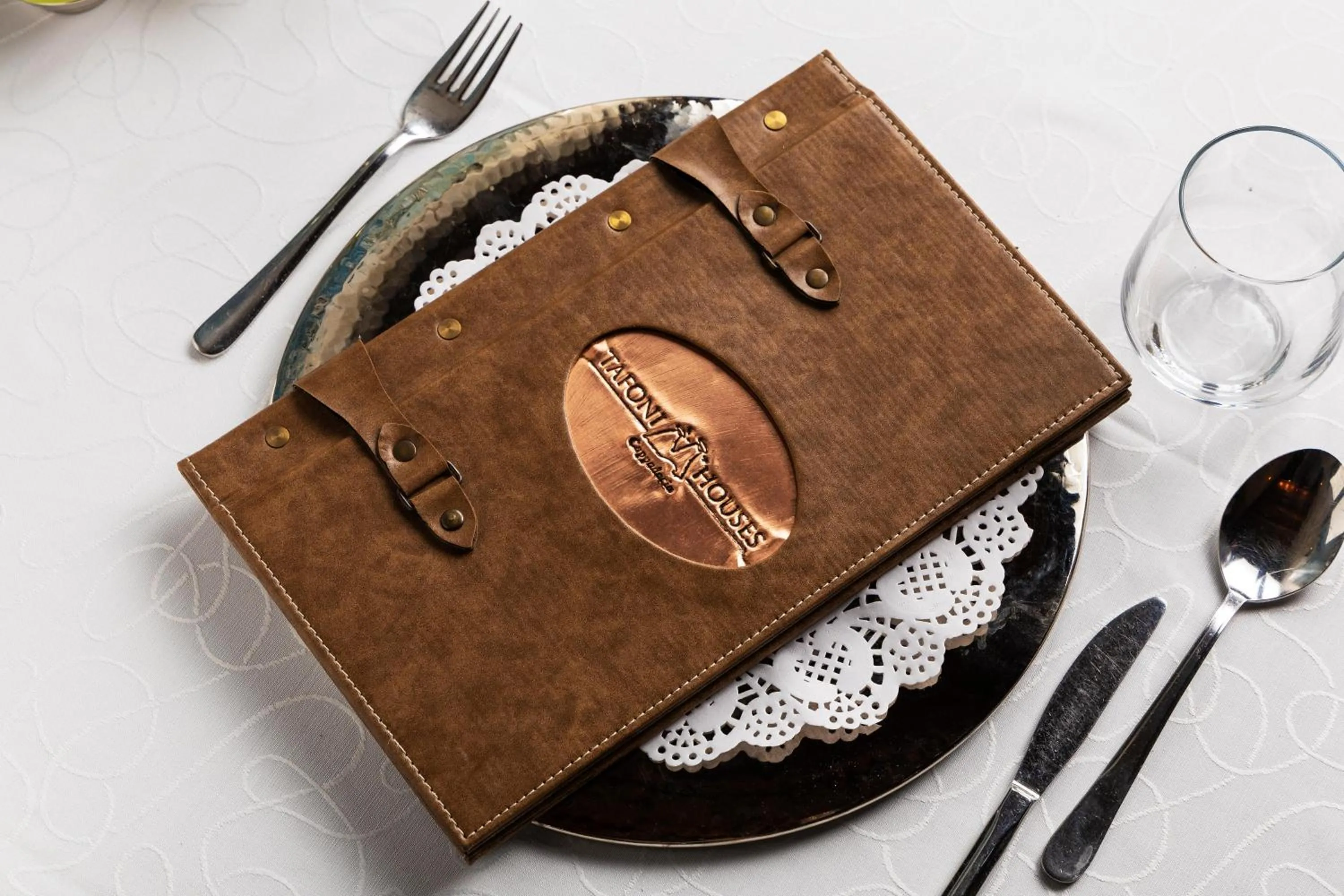 Lobby or reception in Tafoni Houses Cave Hotel