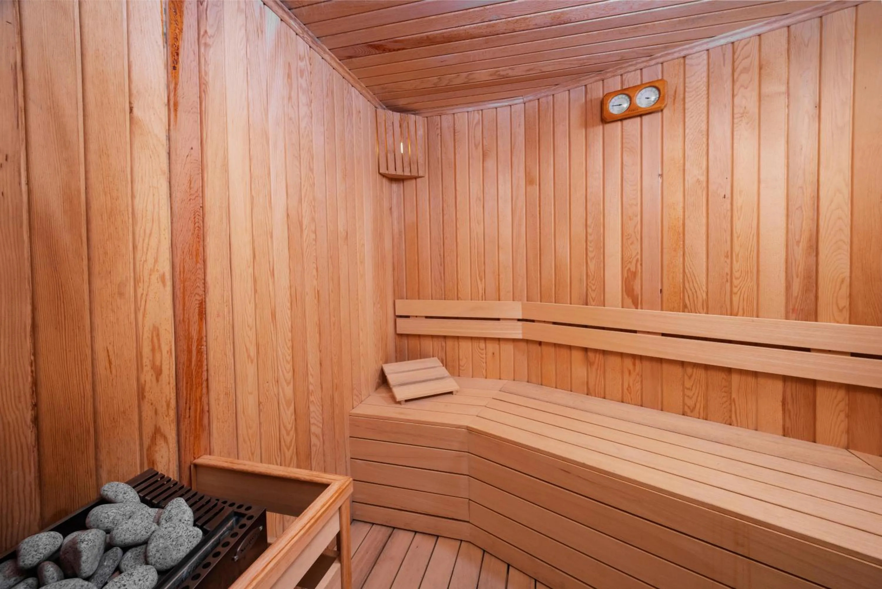 Spa and wellness centre/facilities in Tafoni Houses Cave Hotel