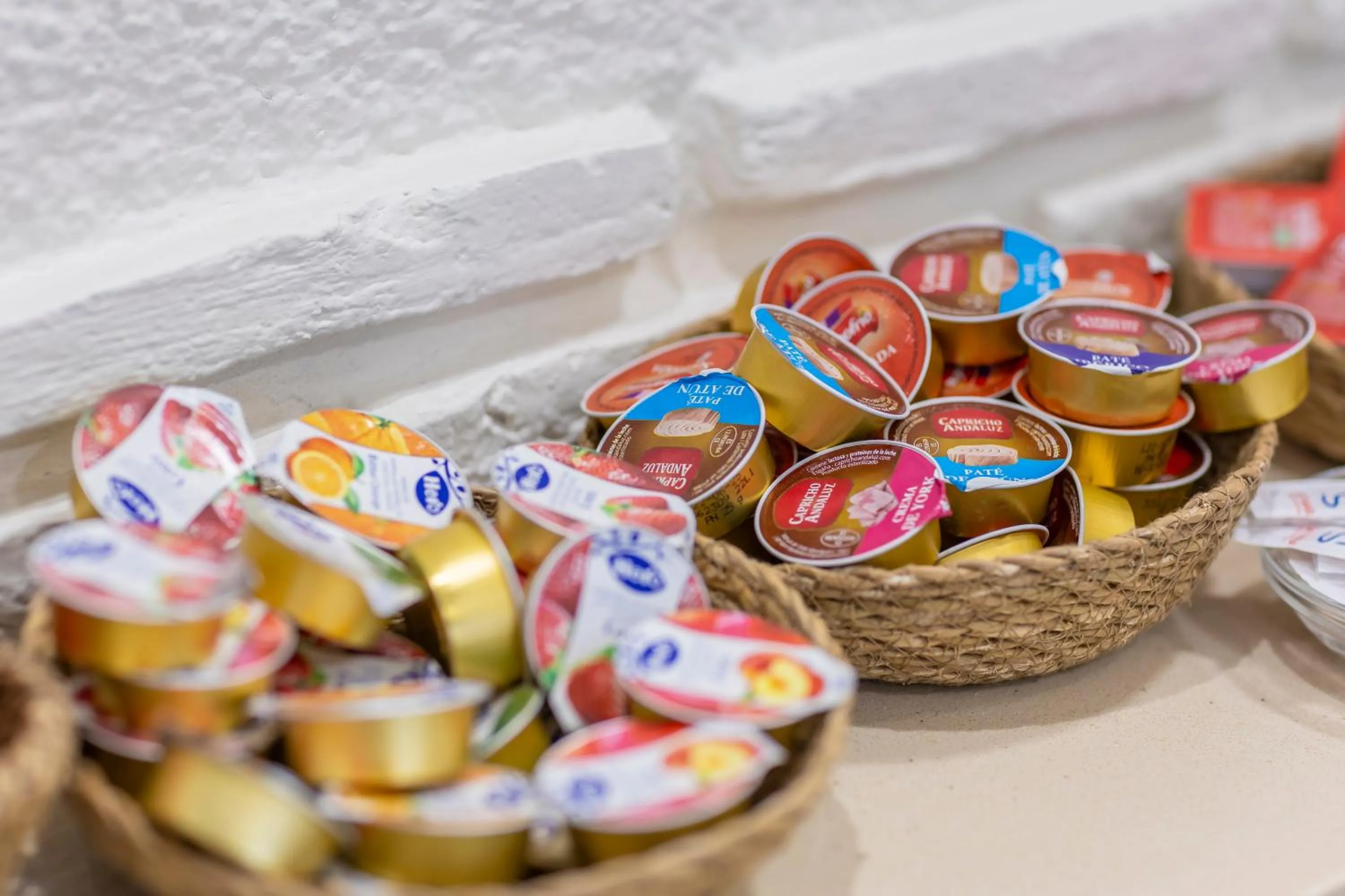 Buffet breakfast in Itaca Colón by Soho Boutique