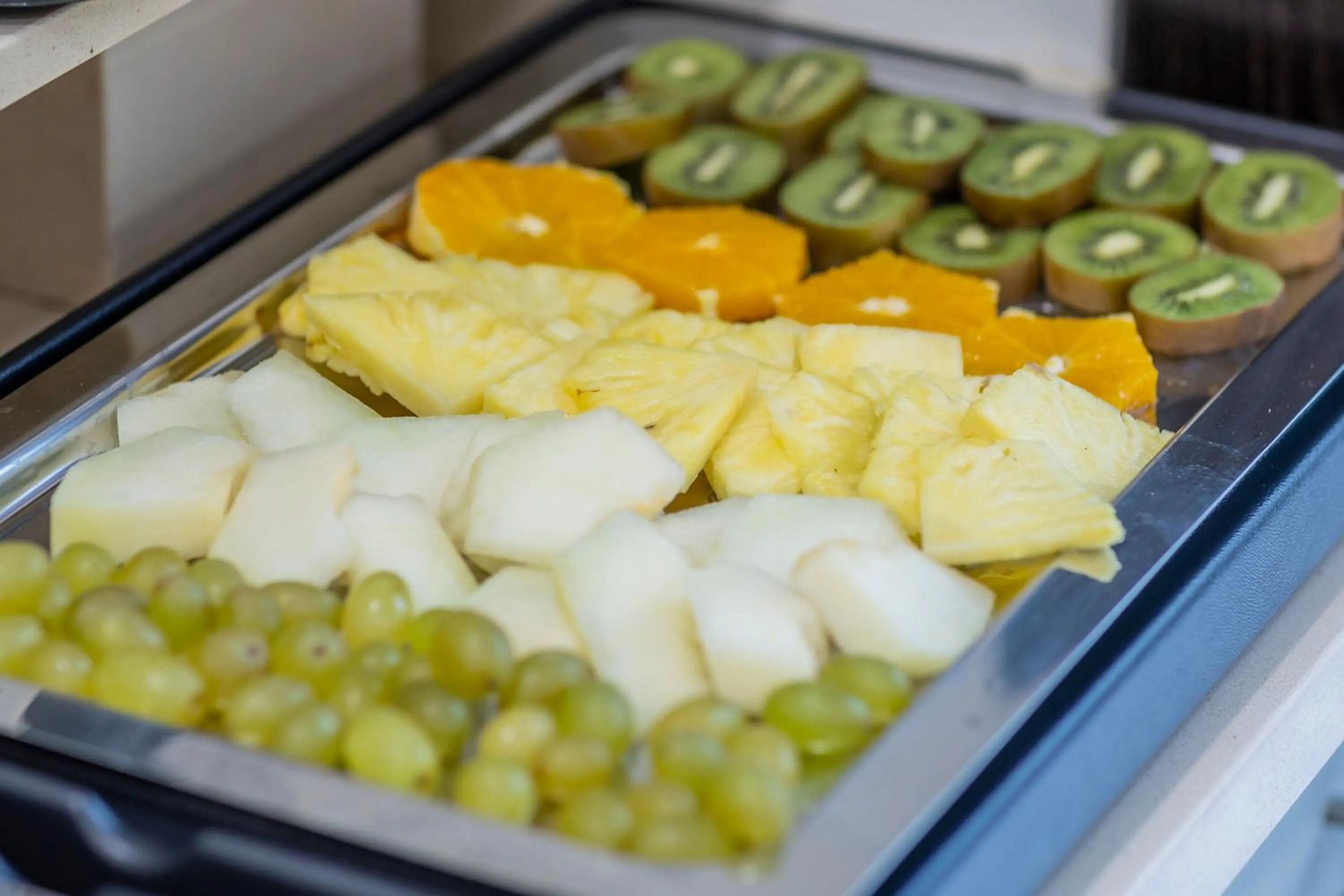 Buffet breakfast in Itaca Colón by Soho Boutique