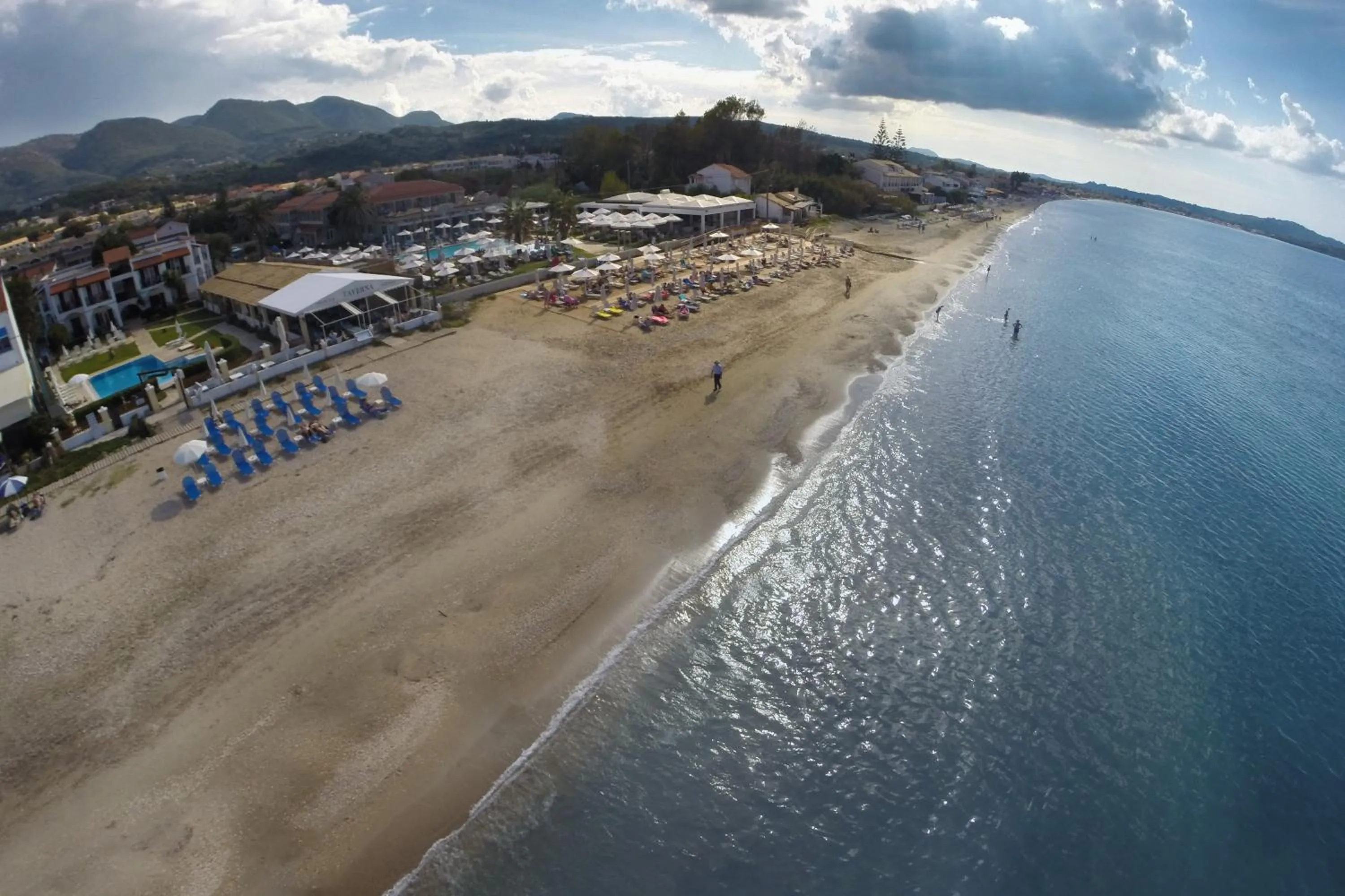 Neighbourhood in Filorian Hotel Apartments