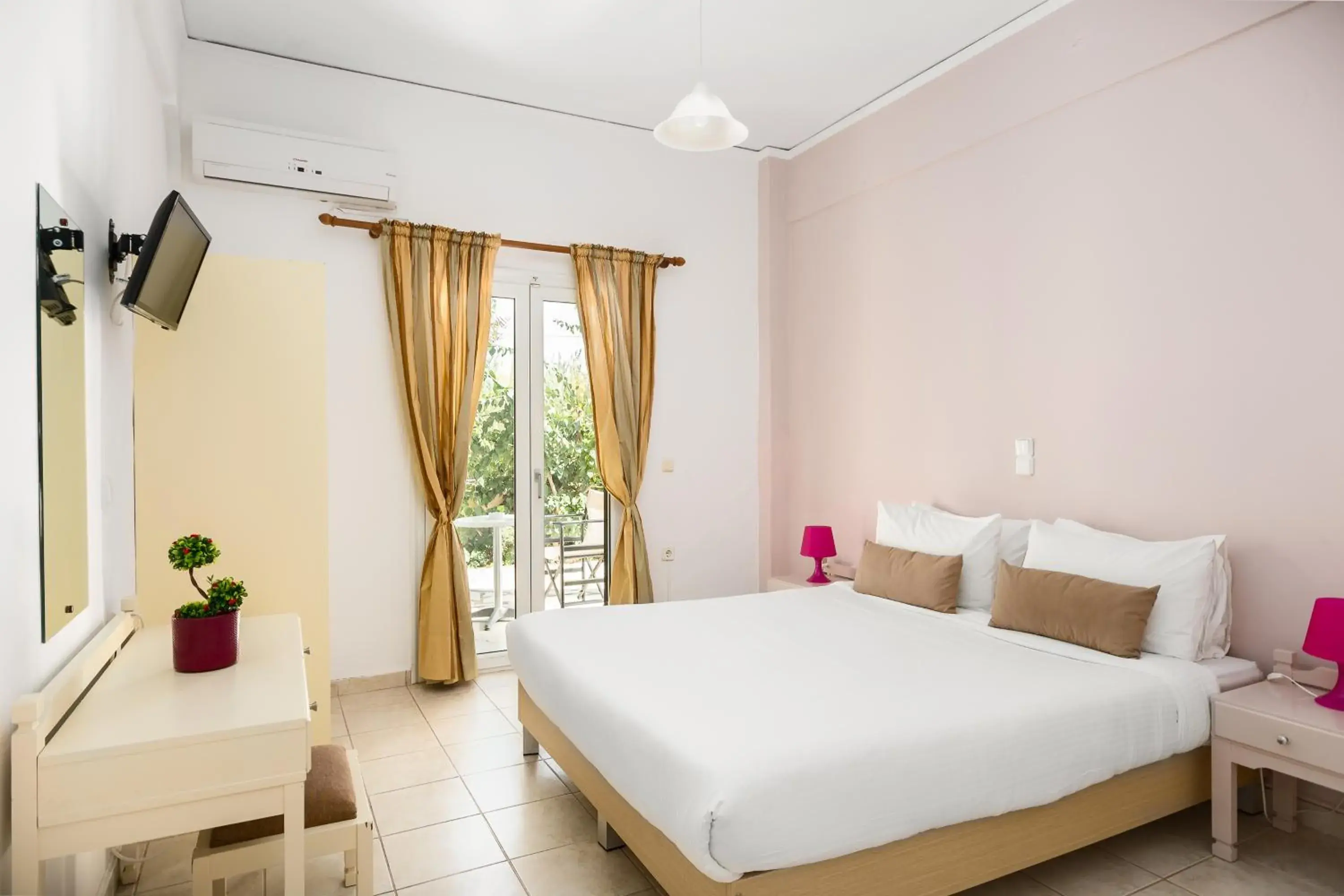 One-Bedroom Apartment in Filorian Hotel Apartments One-Bedroom Apartment in Filorian Hotel Apartments