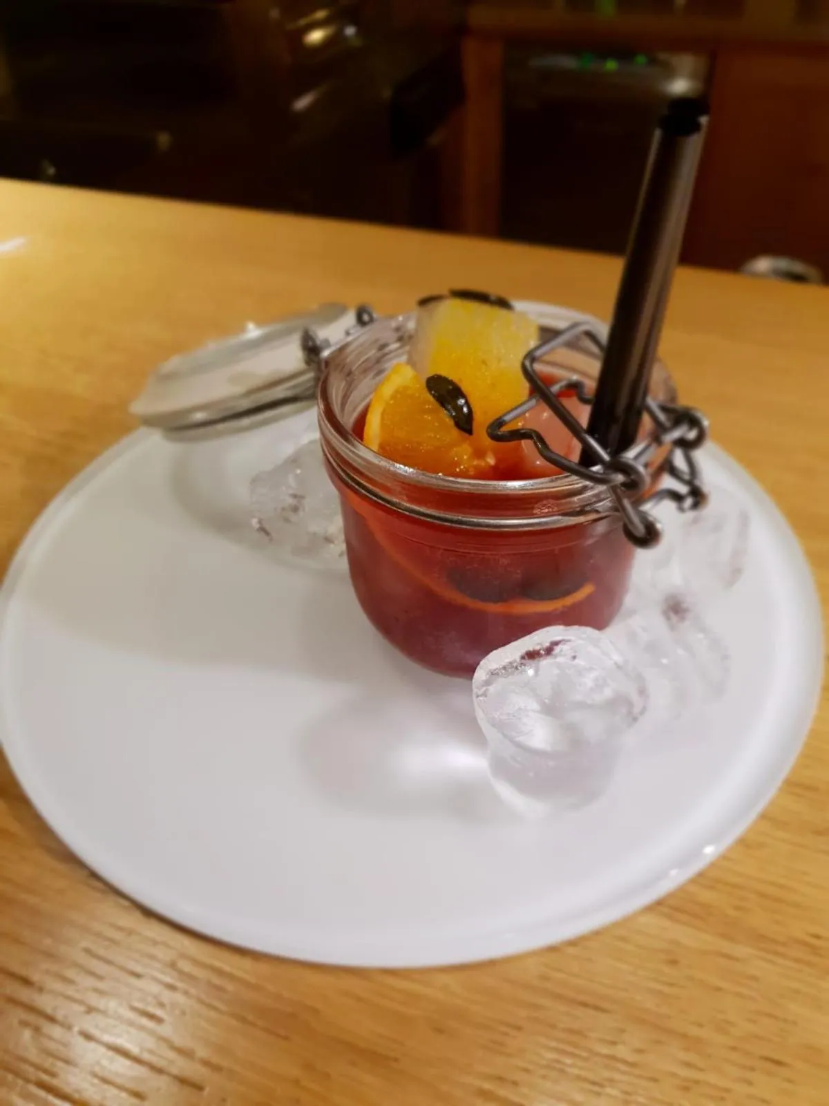 Food and drinks in Sport Hotel Alpina