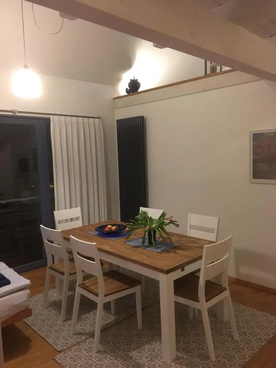 Seating area in Gästehaus/FeWos/Boardinghaus Lüneburg Süd