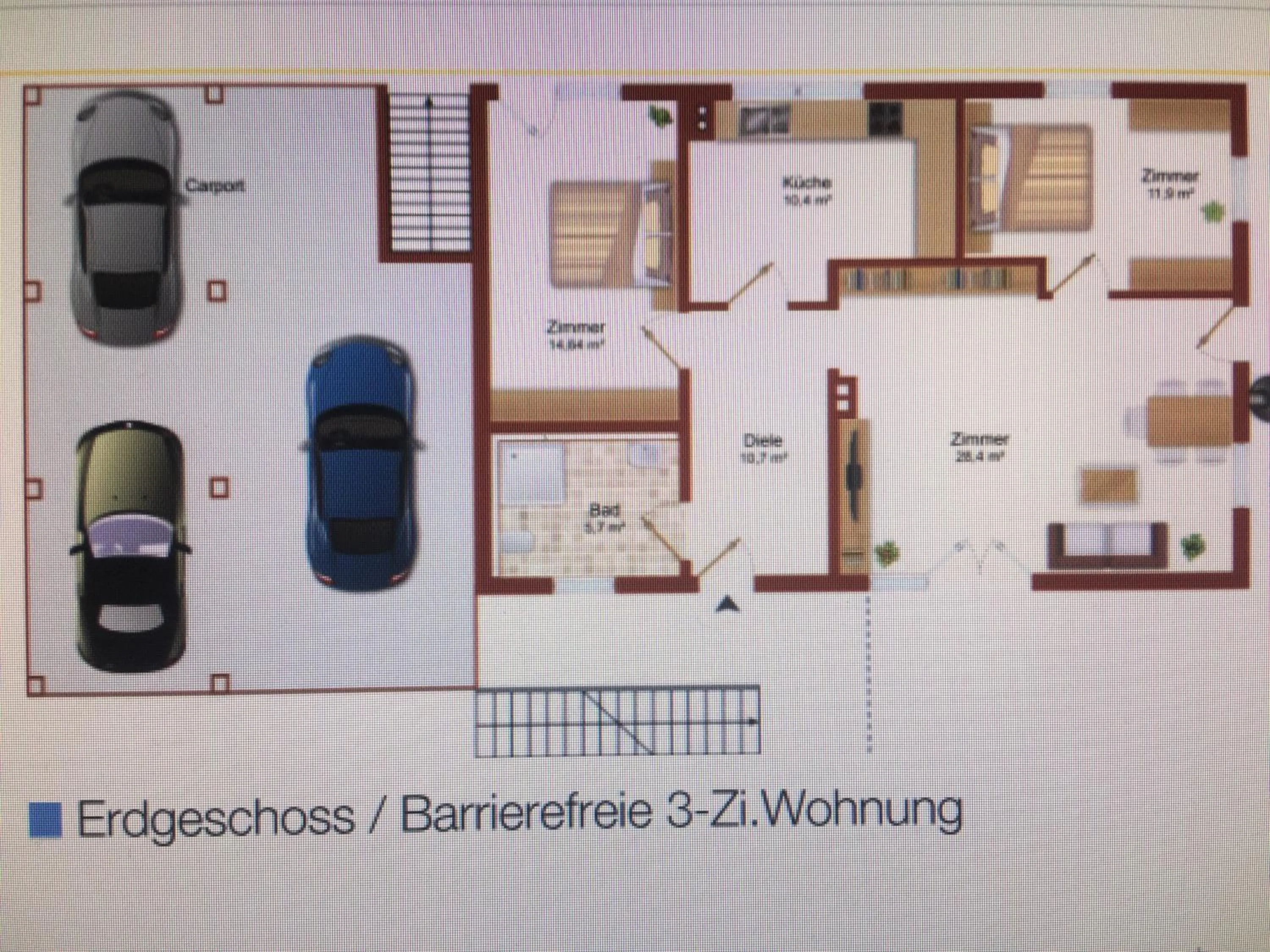 Gästehaus/FeWos/Boardinghaus Lüneburg Süd