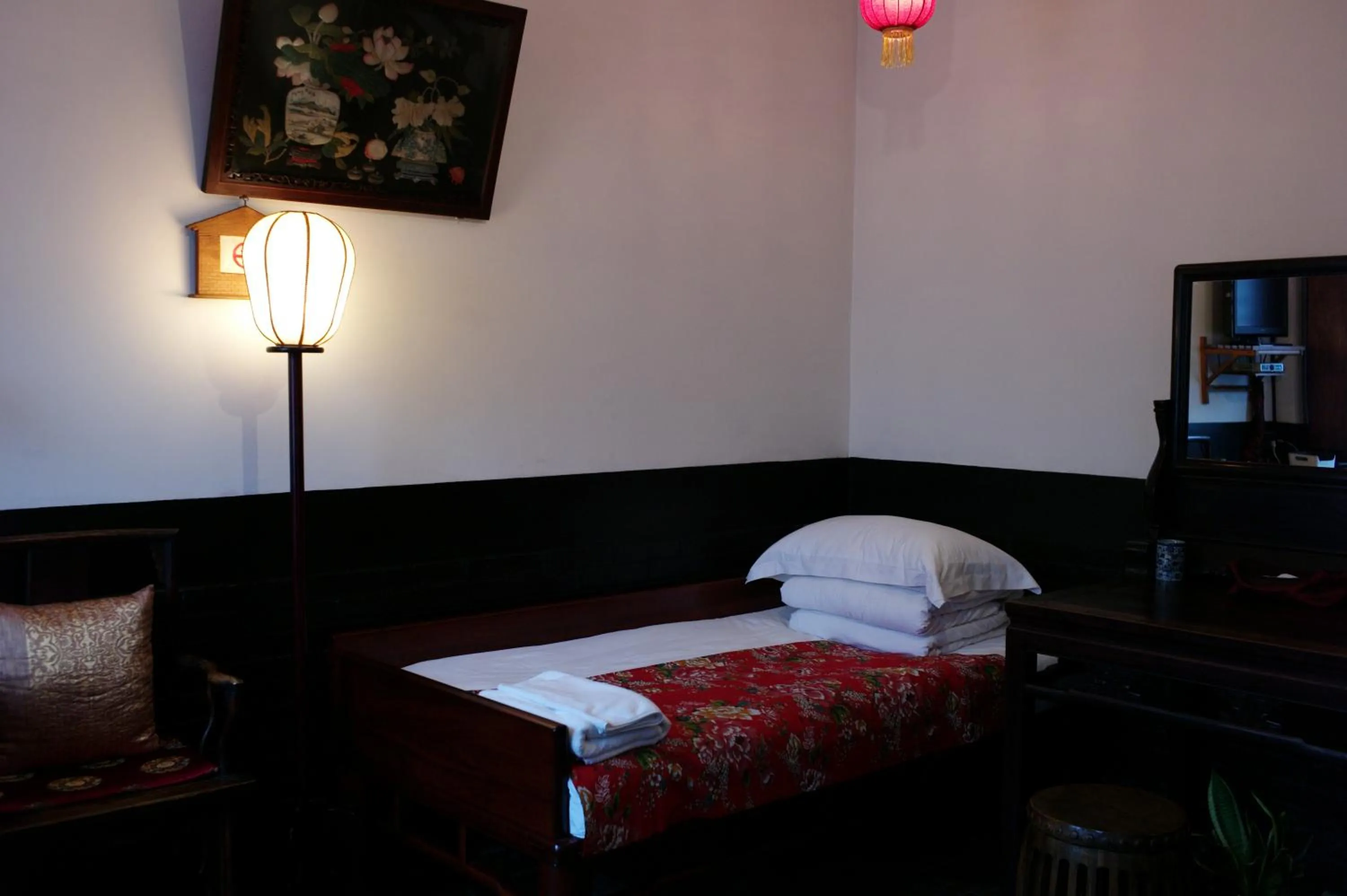 bunk bed, Bed in Pingyao Yide Hotel