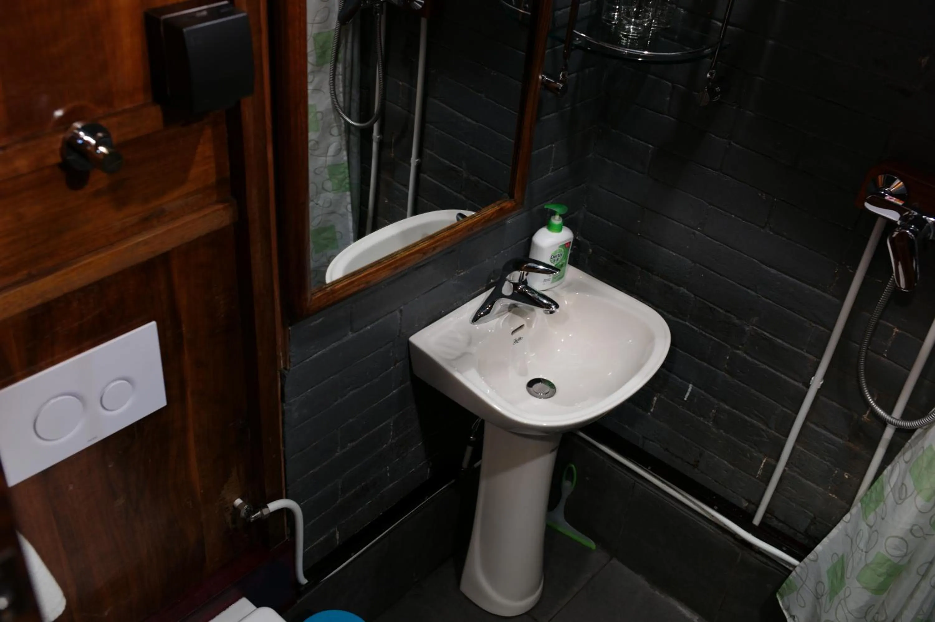 Bathroom in Pingyao Yide Hotel