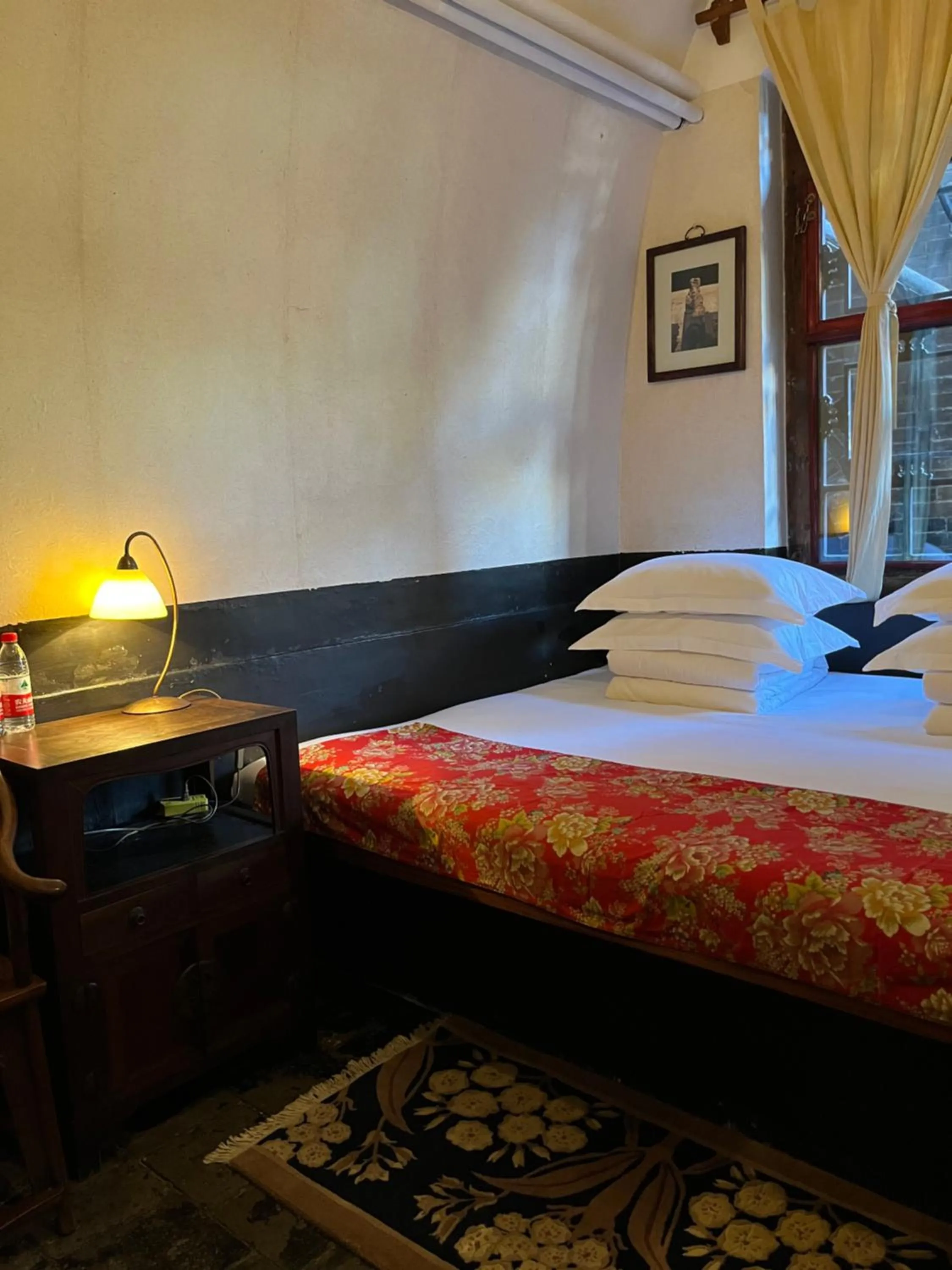 Bedroom, Bed in Pingyao Yide Hotel