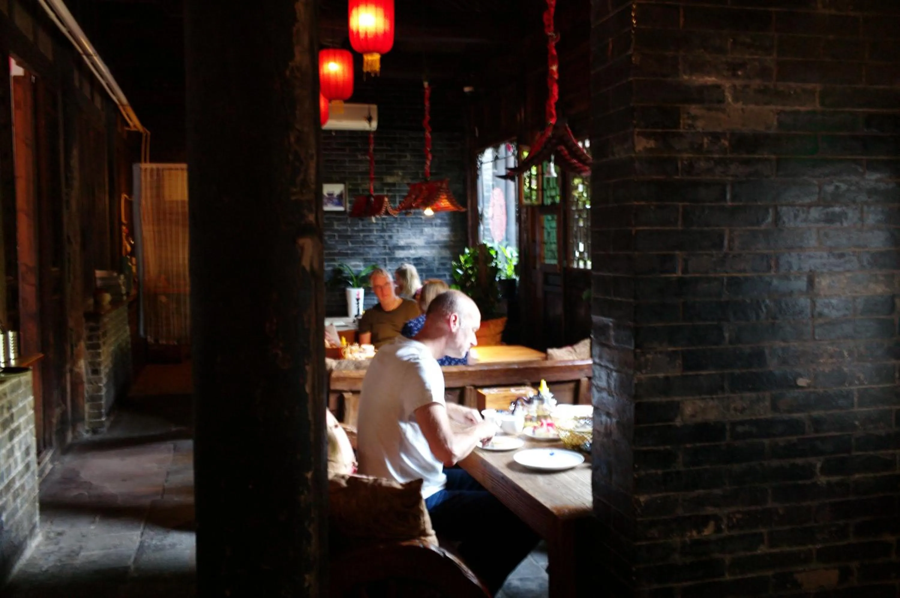 Banquet/Function facilities in Pingyao Yide Hotel