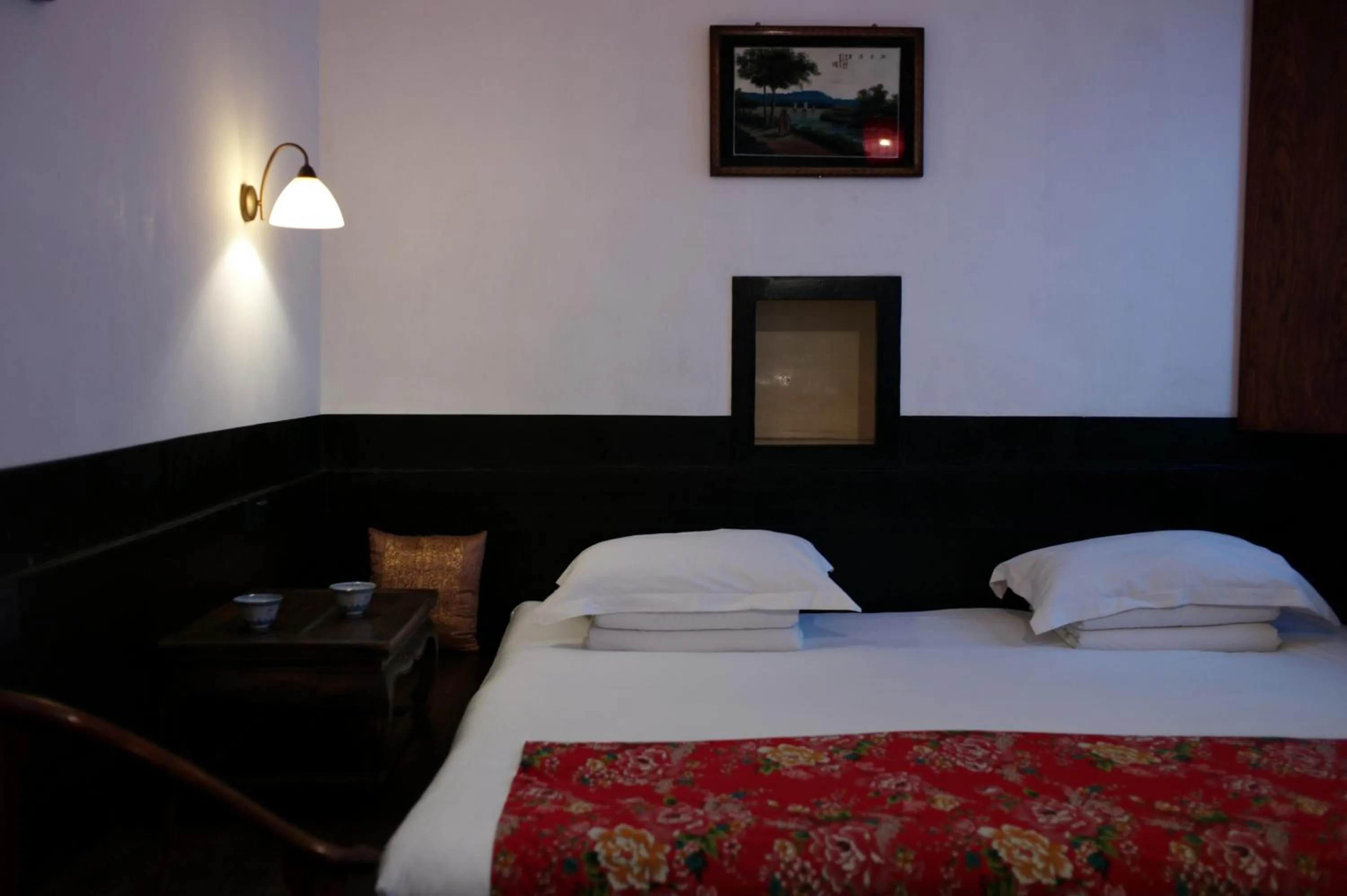 bunk bed, Bed in Pingyao Yide Hotel