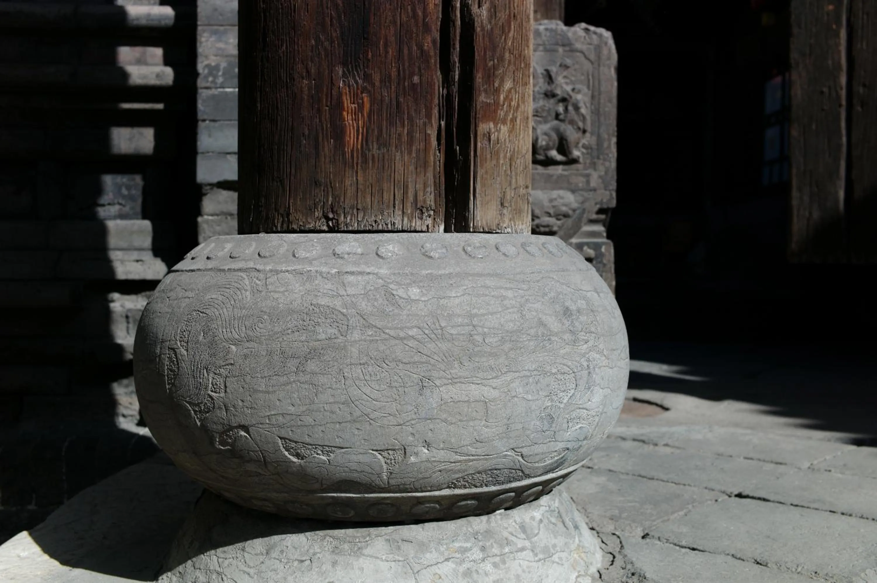 View (from property/room) in Pingyao Yide Hotel