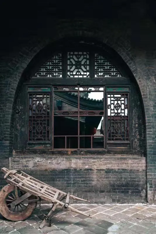 Property building in Pingyao Yide Hotel