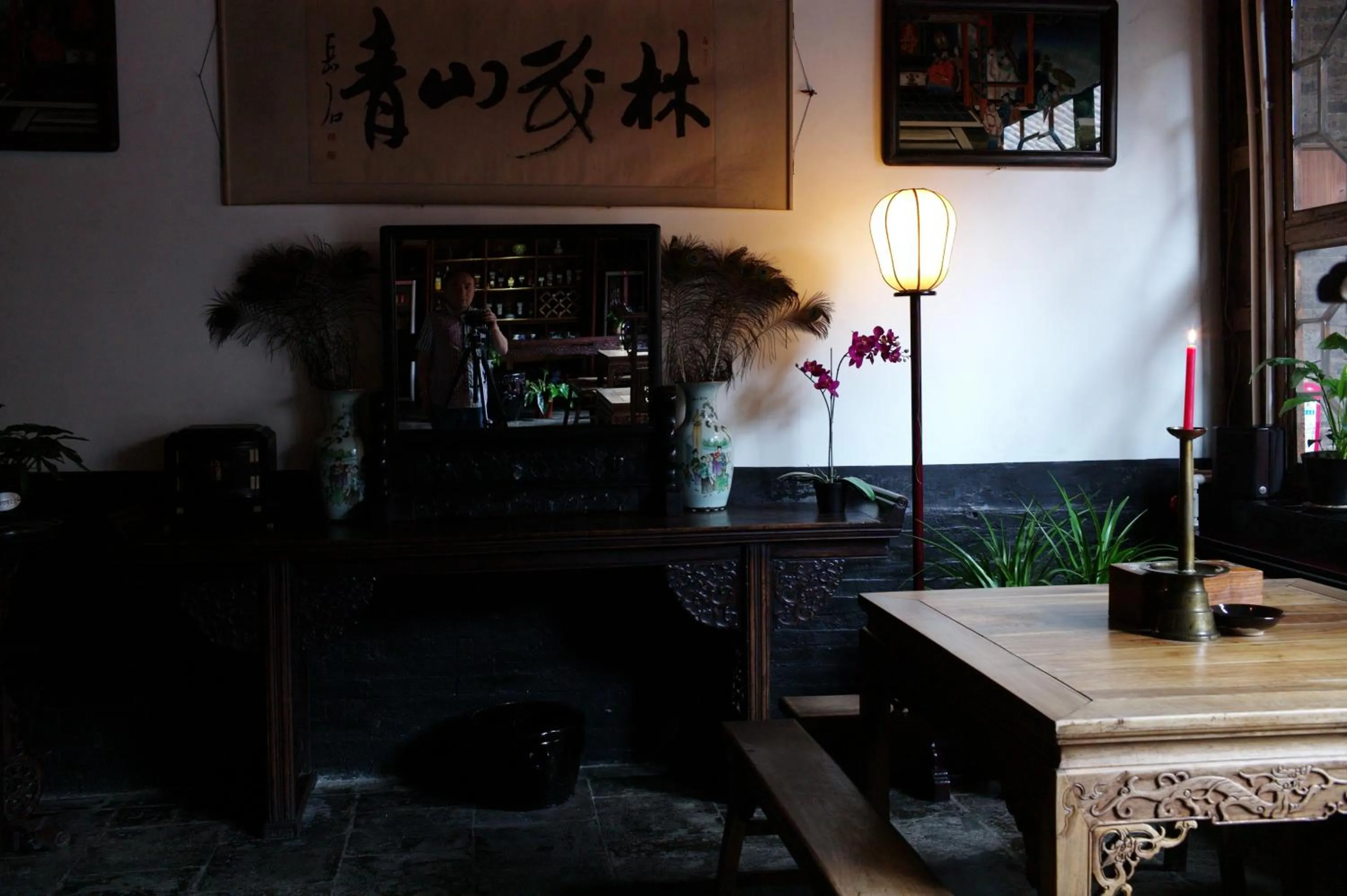 Banquet/Function facilities in Pingyao Yide Hotel