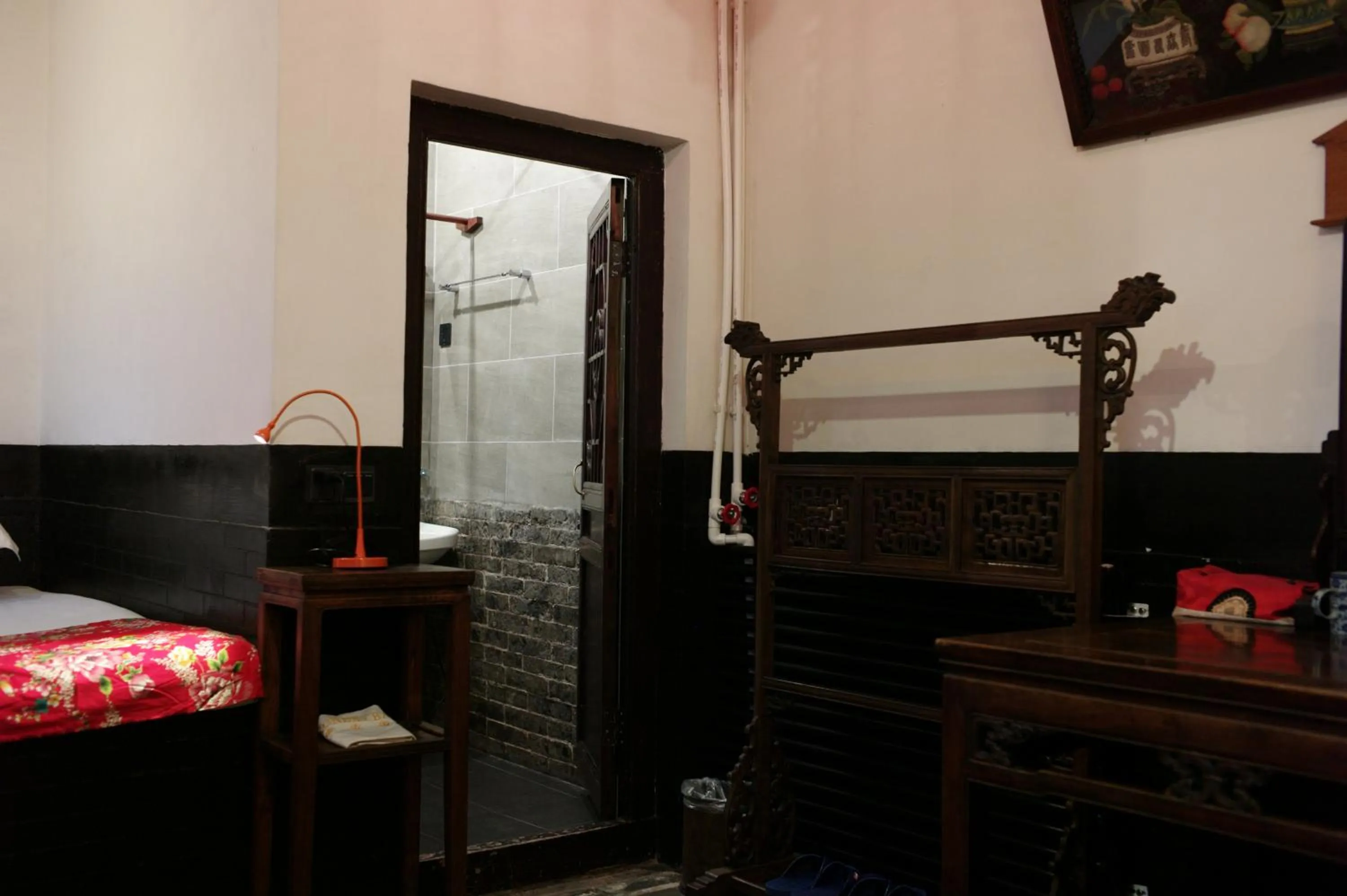 Bedroom, Bed in Pingyao Yide Hotel