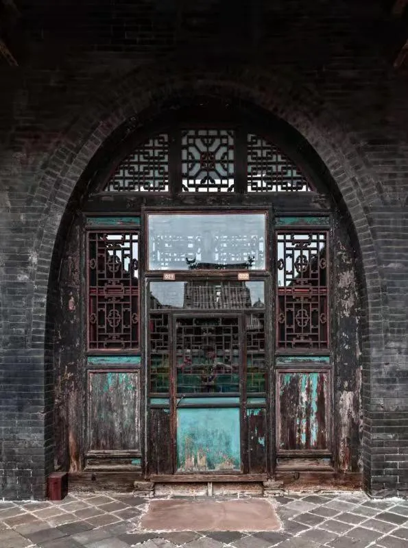 Property building in Pingyao Yide Hotel