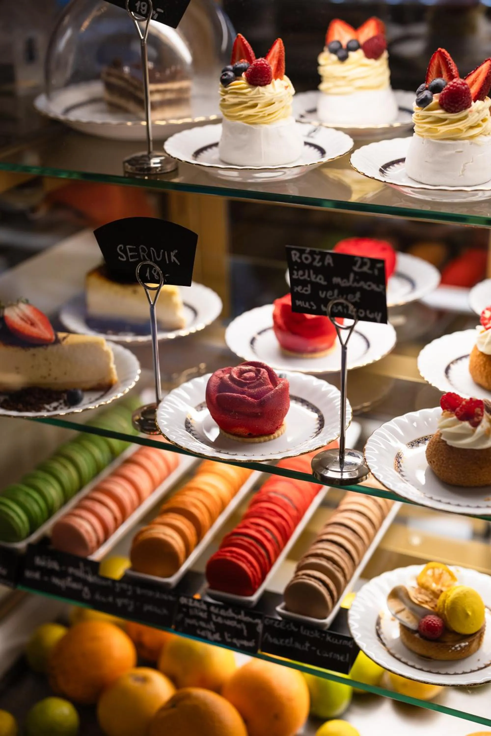 Food in Hotel H15 Francuski Old Town - Destigo Hotels