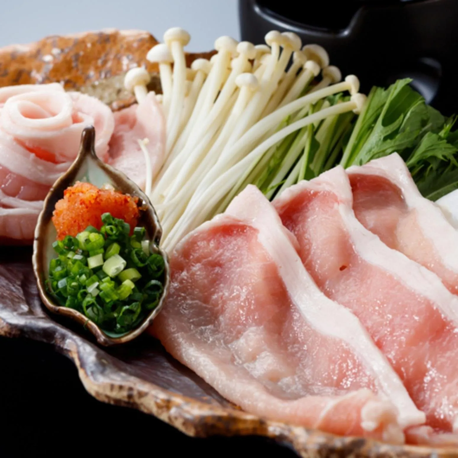 Food in Umemura Ryokan Uguisutei