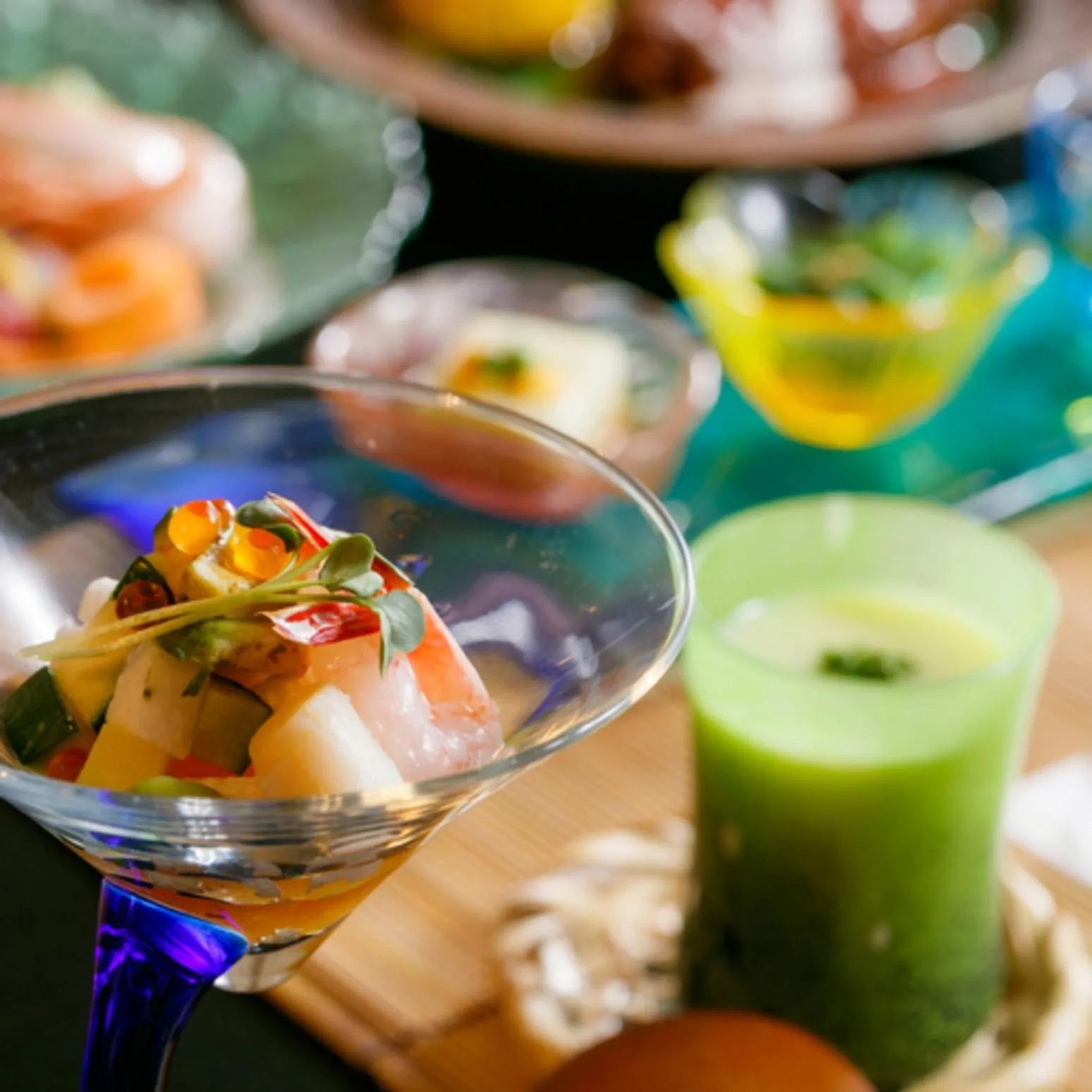 Food in Umemura Ryokan Uguisutei