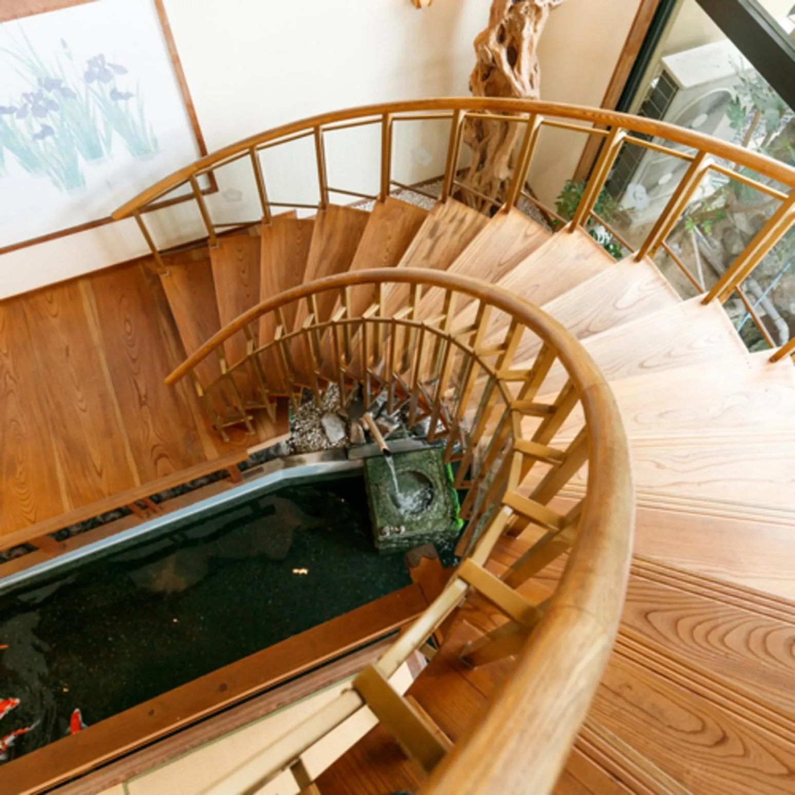 Area and facilities in Umemura Ryokan Uguisutei