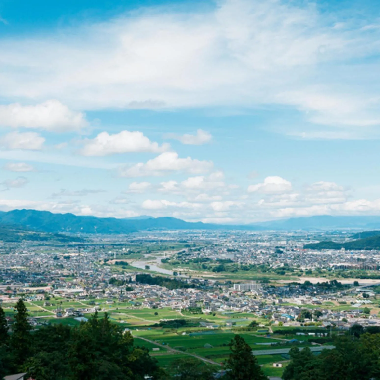 Nearby landmark in Umemura Ryokan Uguisutei