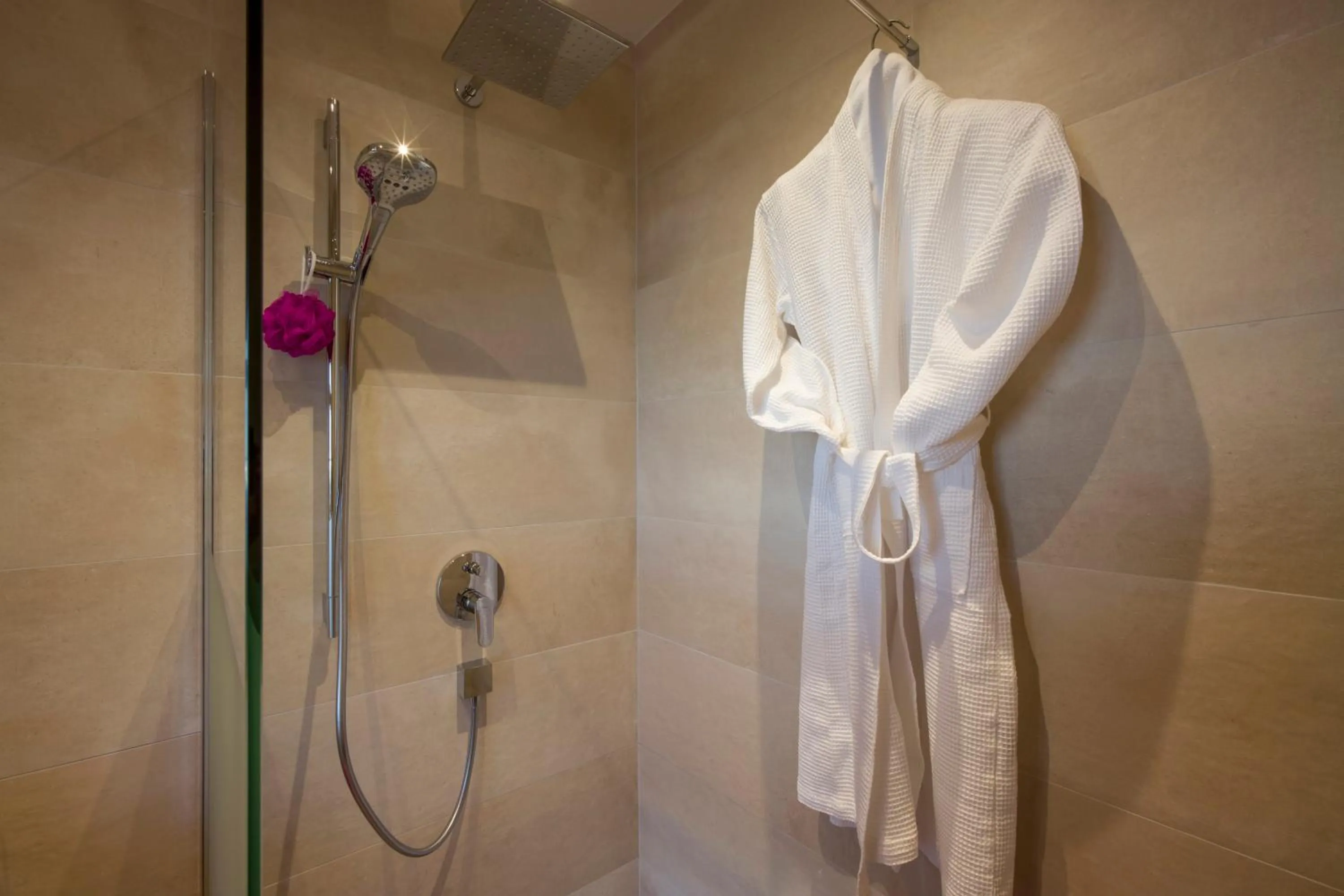 Bathroom in Aparthotel Gallahaus