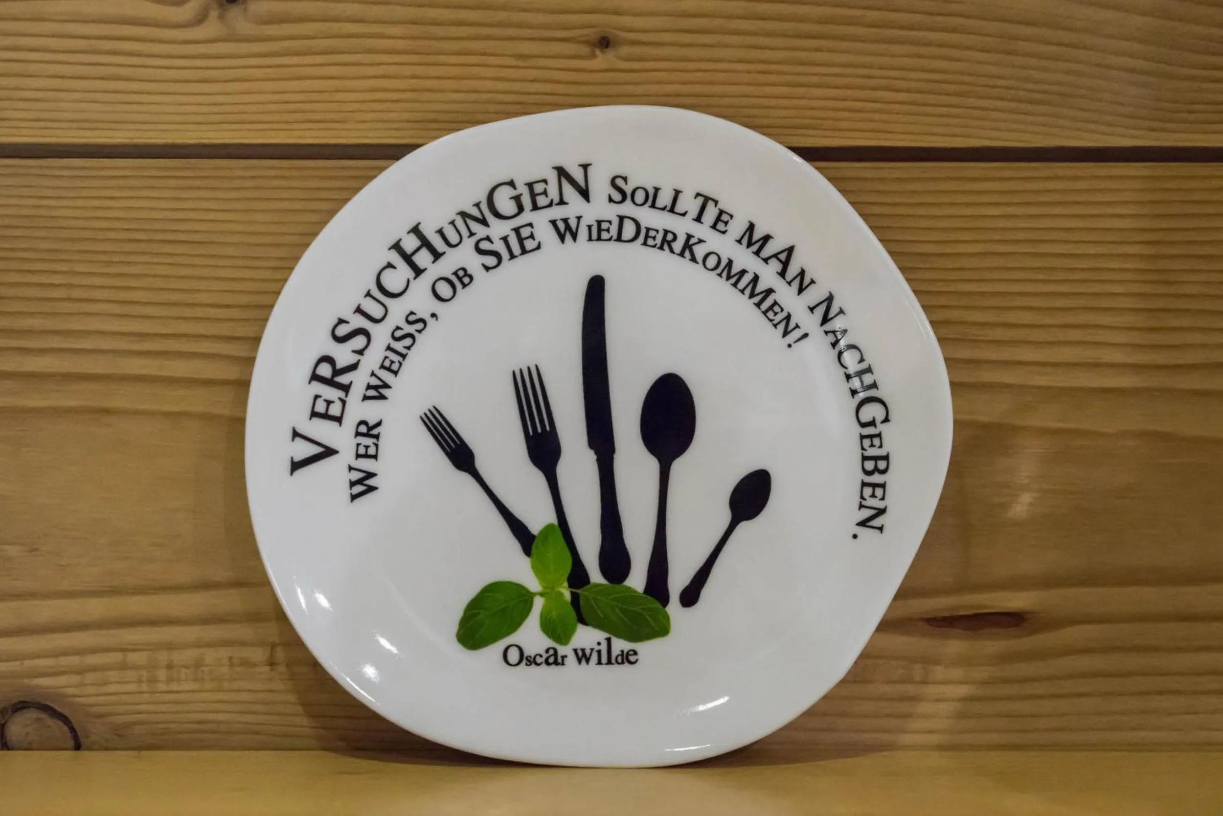 Decorative detail in Aparthotel Gallahaus