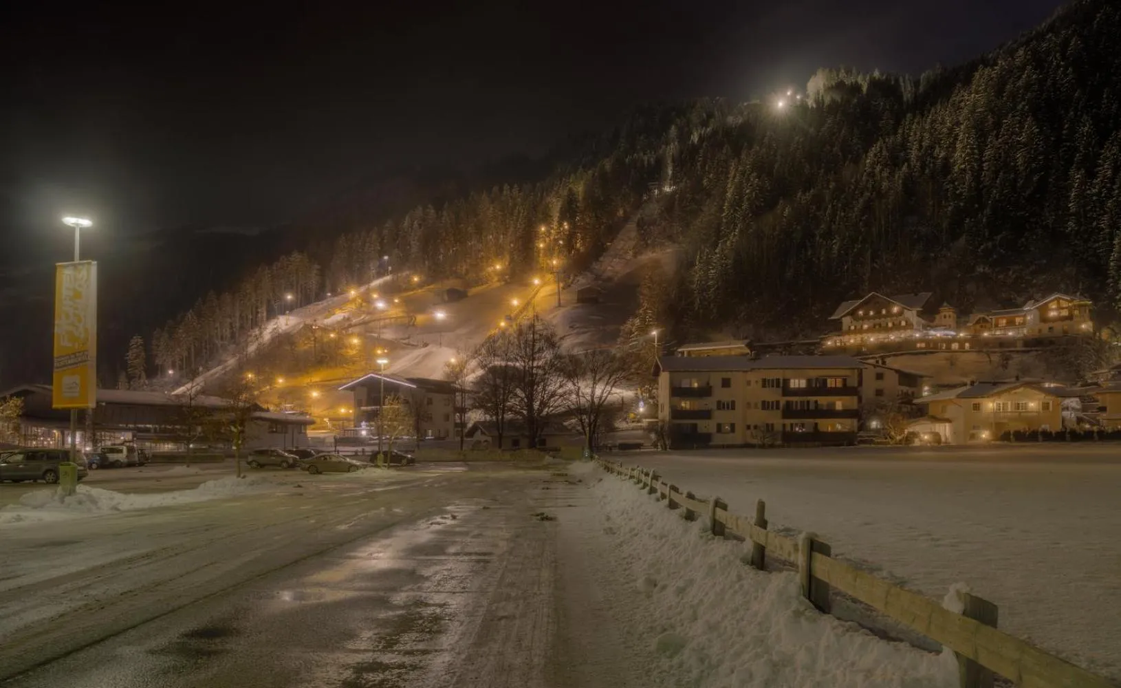 Neighbourhood in Aparthotel Gallahaus