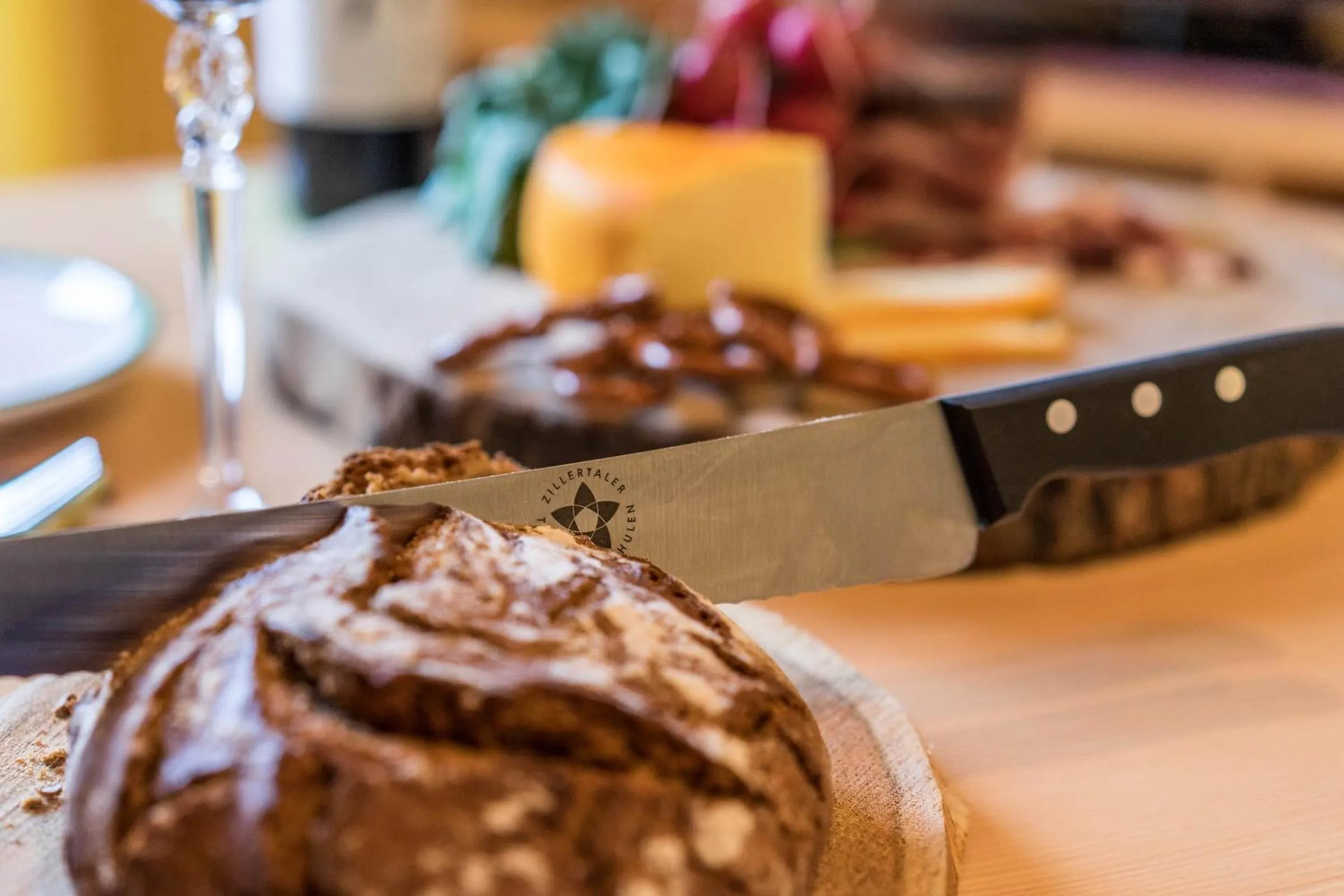 Logo/Certificate/Sign in Aparthotel Gallahaus