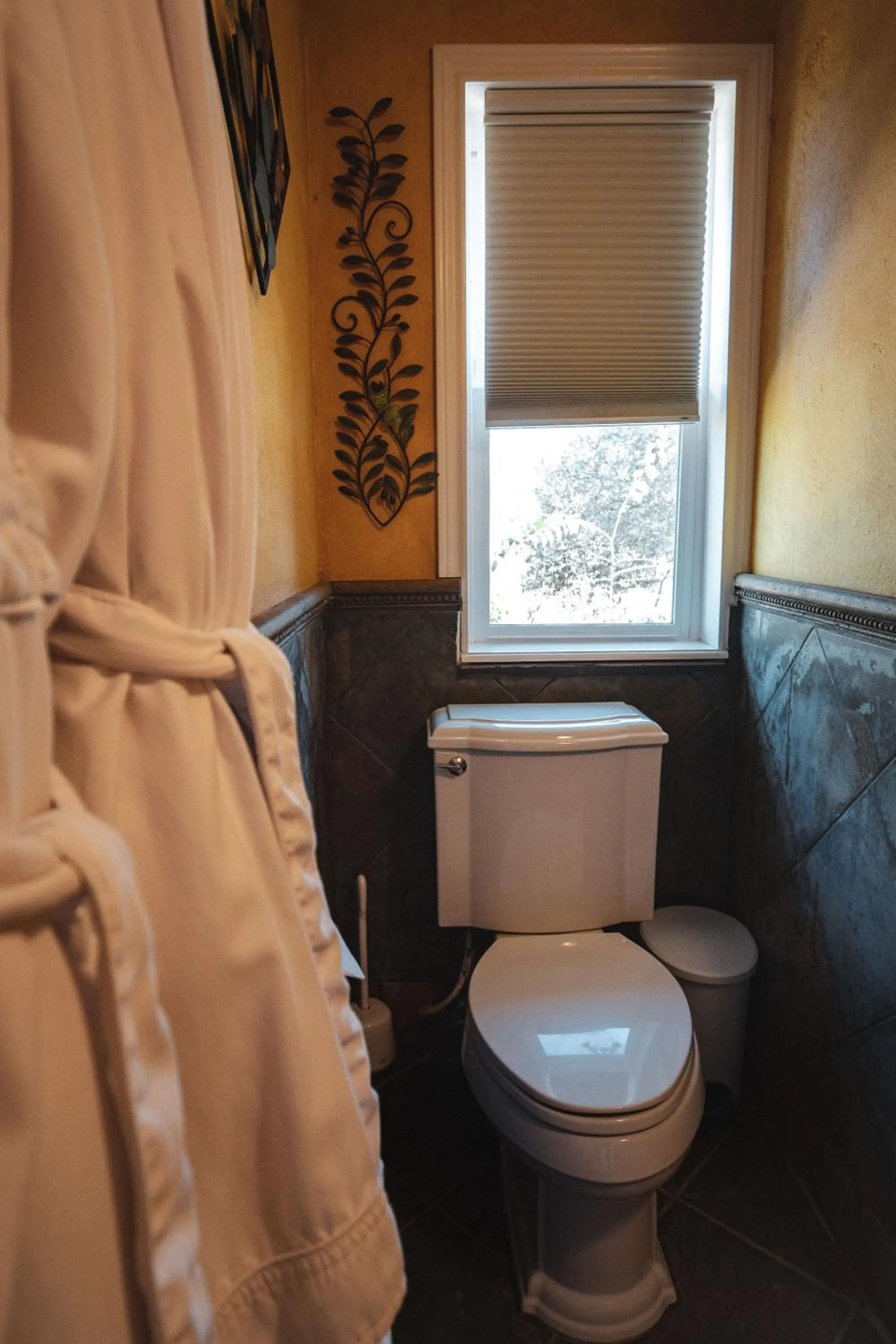 Bathroom in Viña Calabria