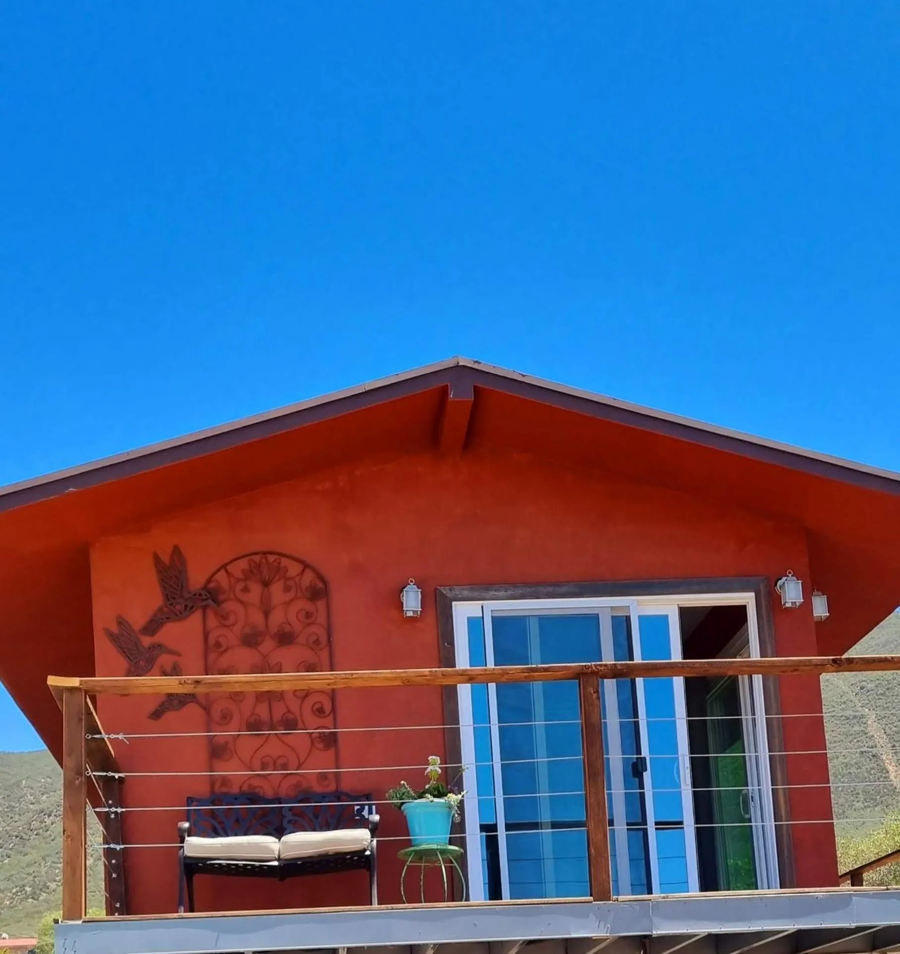 Property building in Viña Calabria