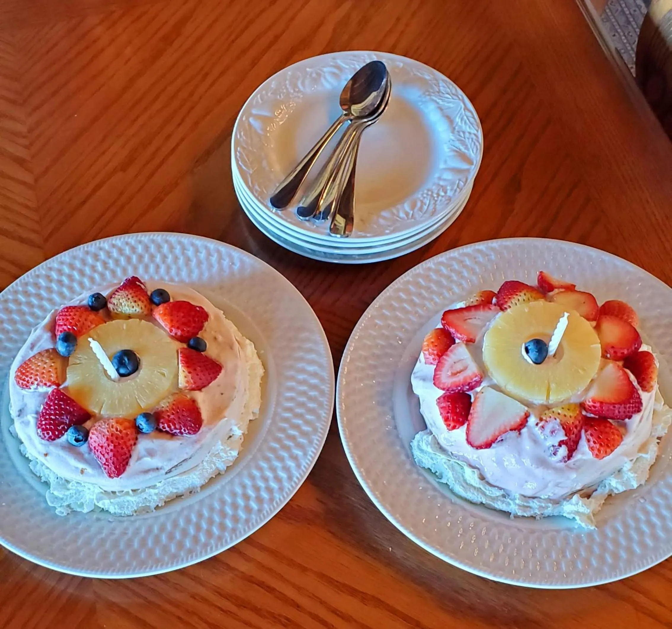 Food and drinks in Viña Calabria