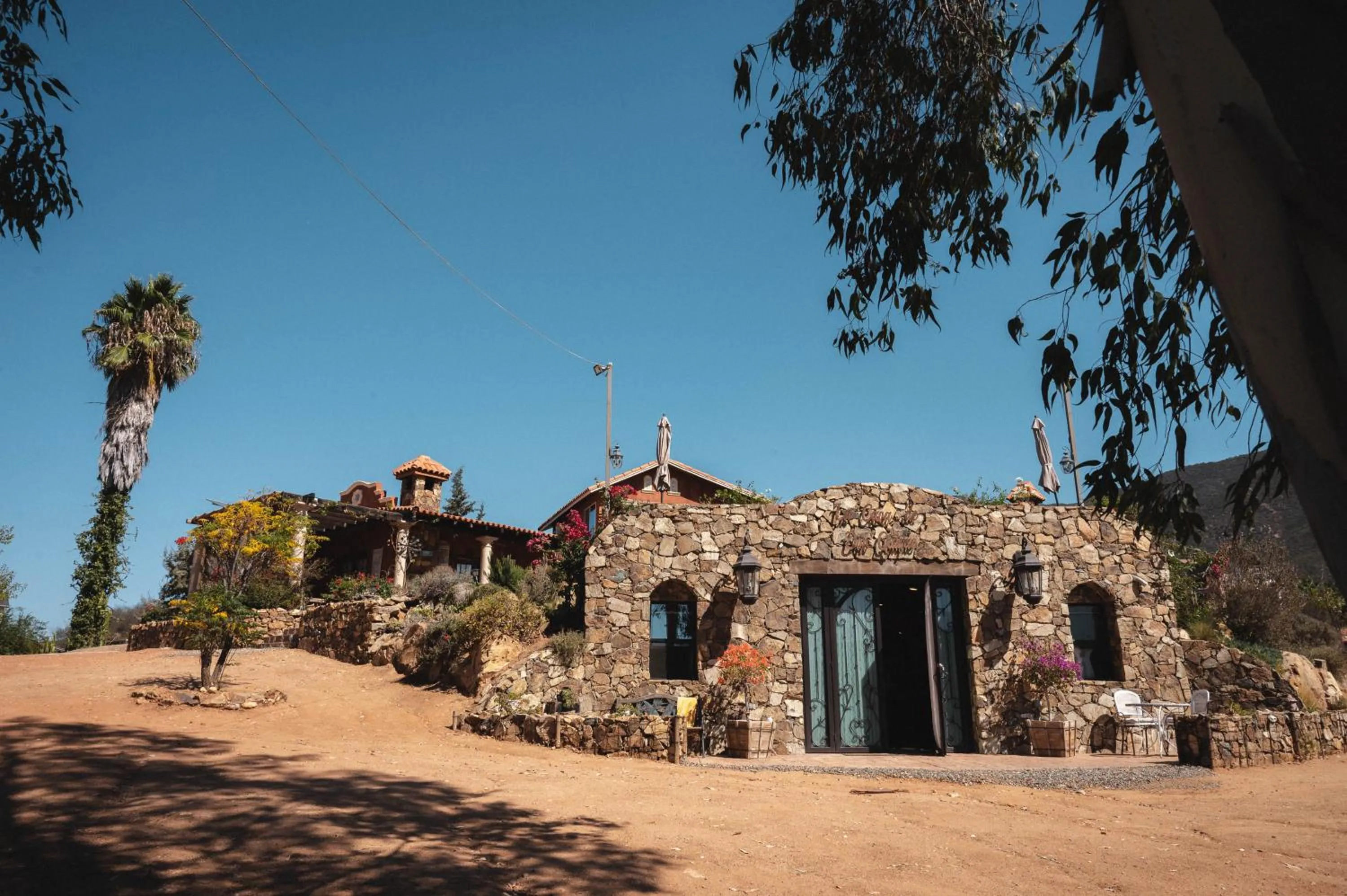 Property building in Viña Calabria