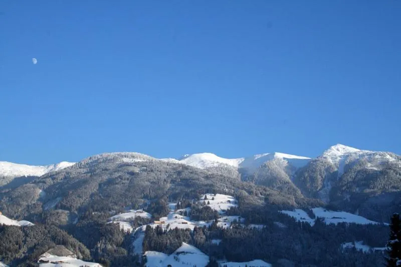 Area and facilities in Hotel Edelweiss