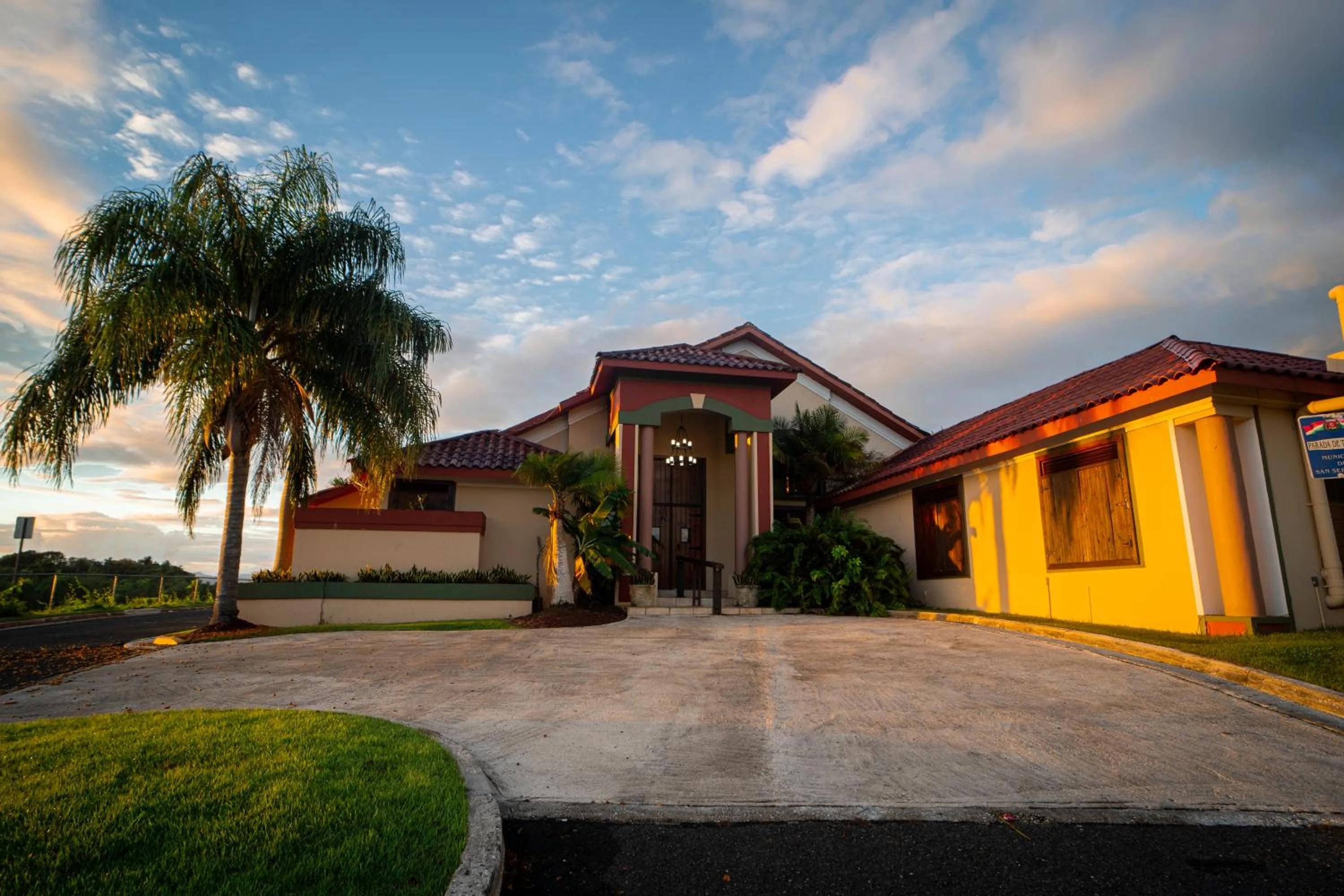 Hacienda el Jibarito