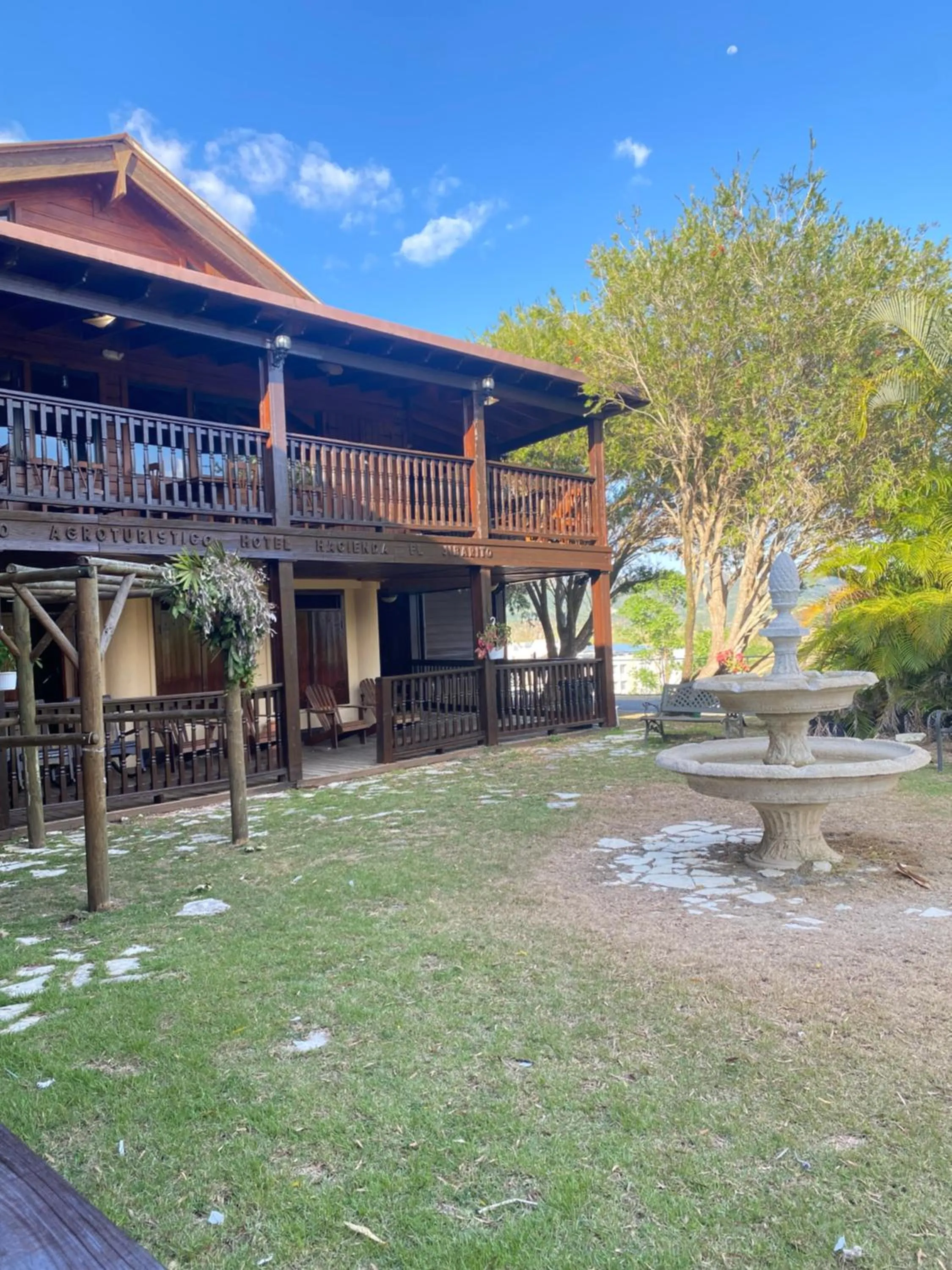 Hacienda el Jibarito